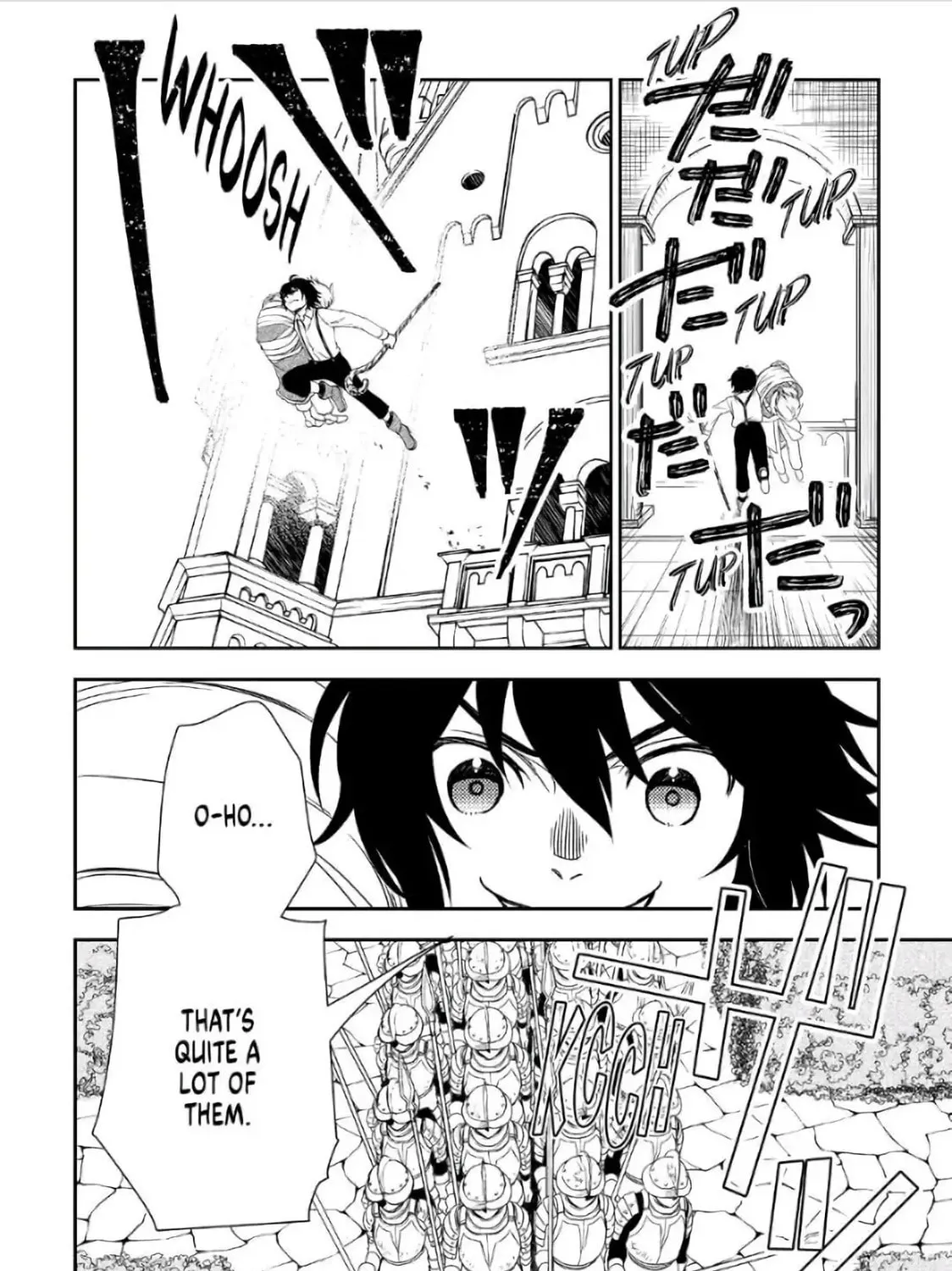 Legendary Wizard Chapter 27 page 27 - 