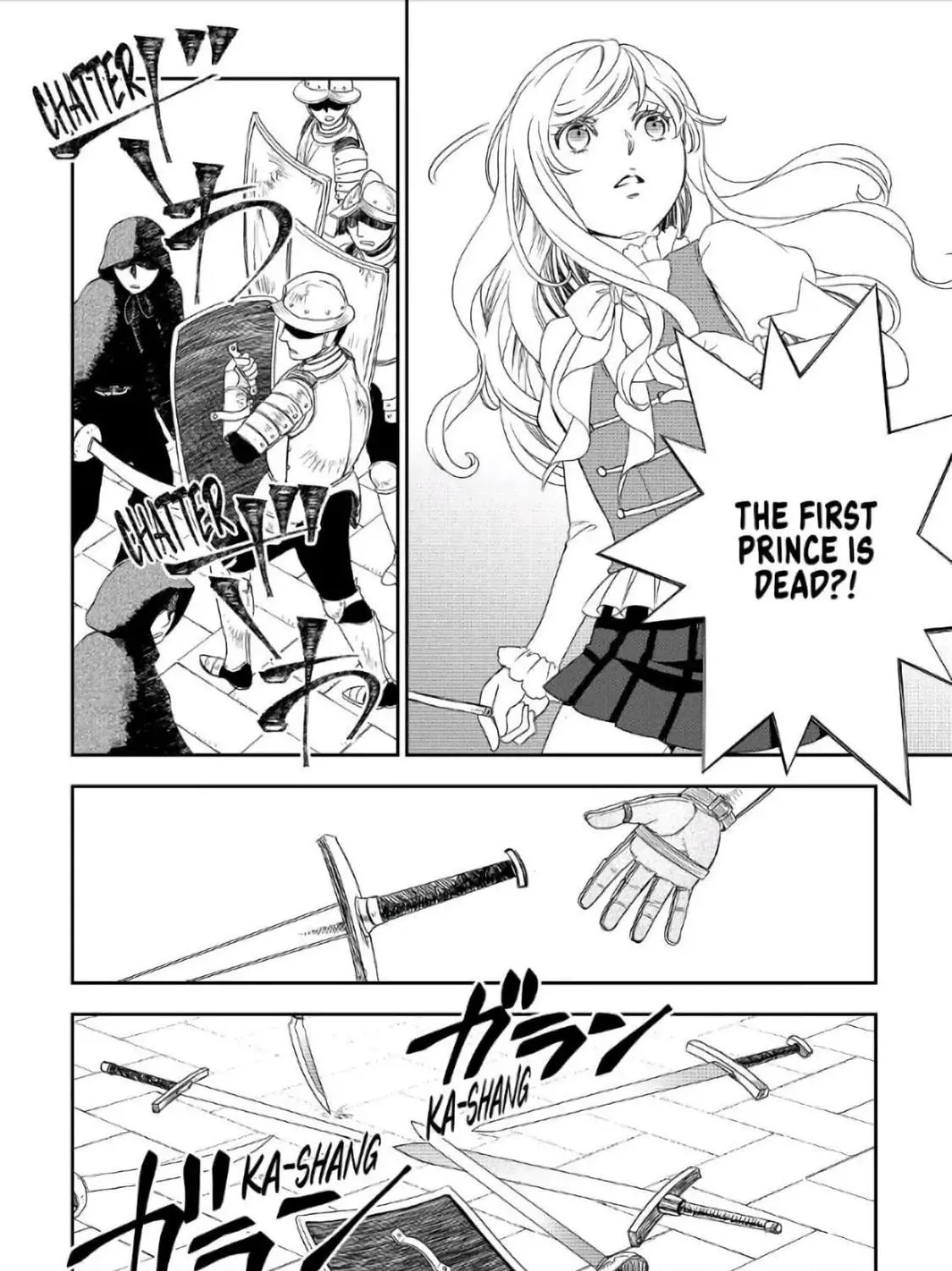 Legendary Wizard Chapter 27 page 35 - 