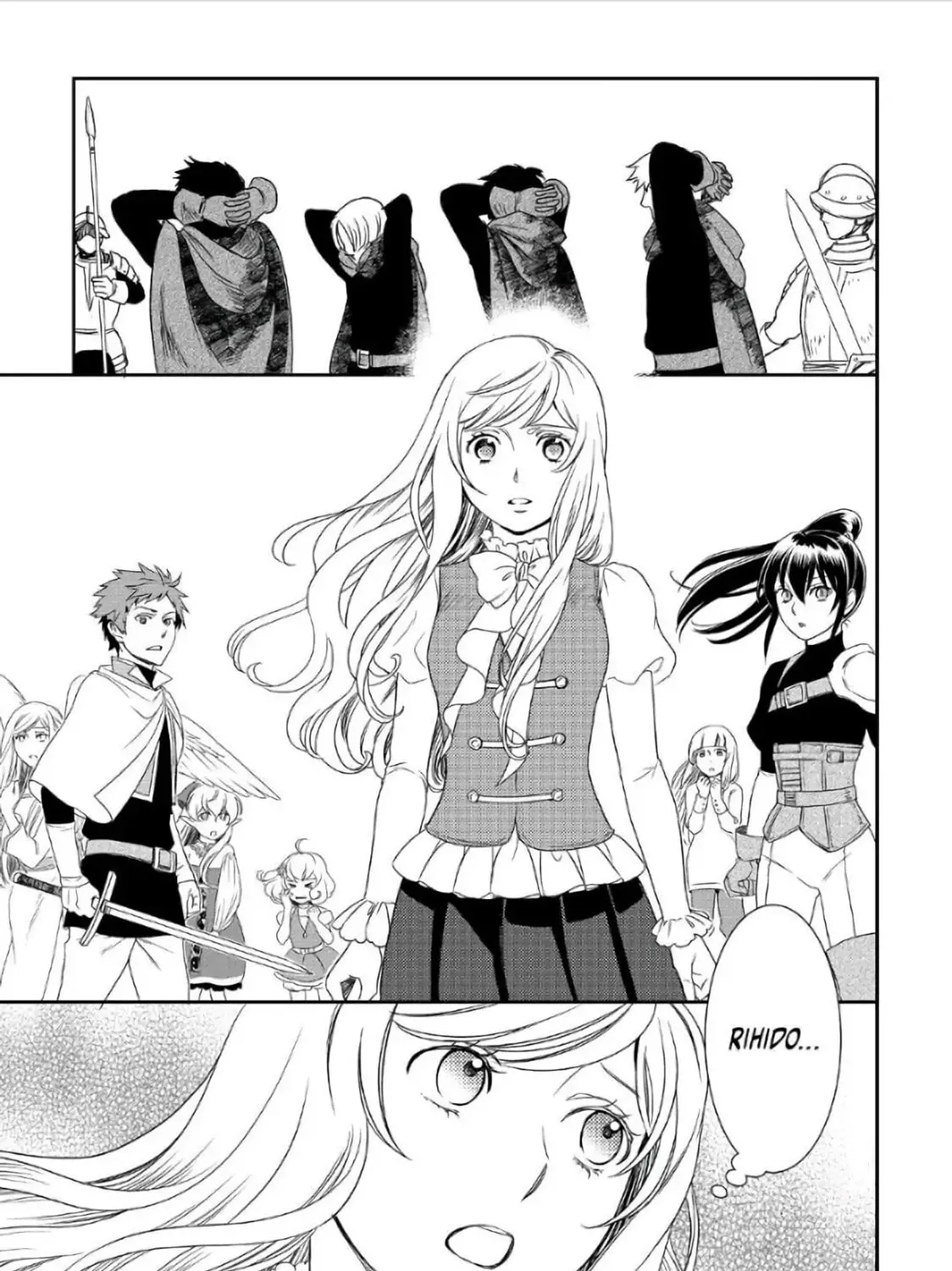 Legendary Wizard Chapter 27 page 37 - 