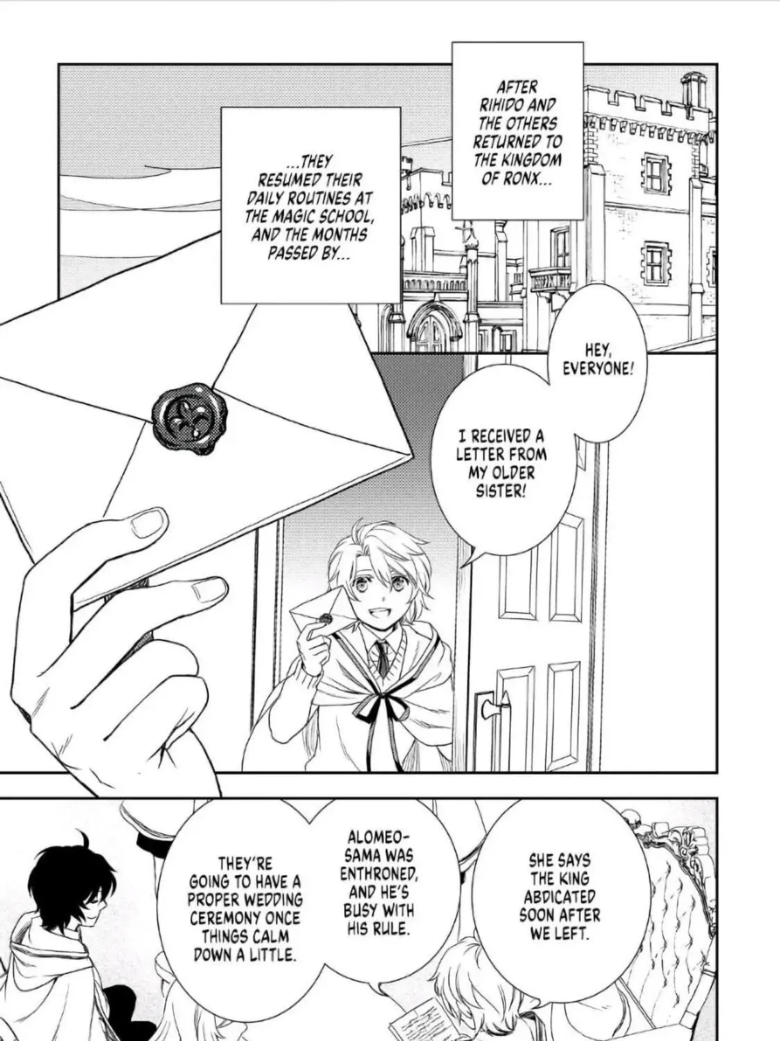 Legendary Wizard Chapter 27 page 41 - 