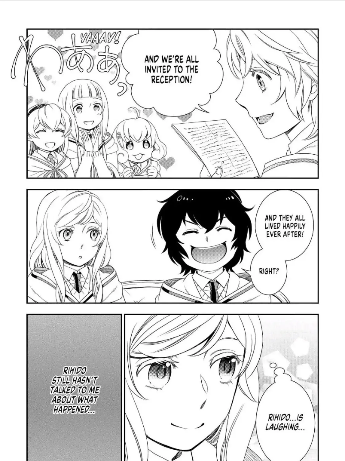 Legendary Wizard Chapter 27 page 43 - 