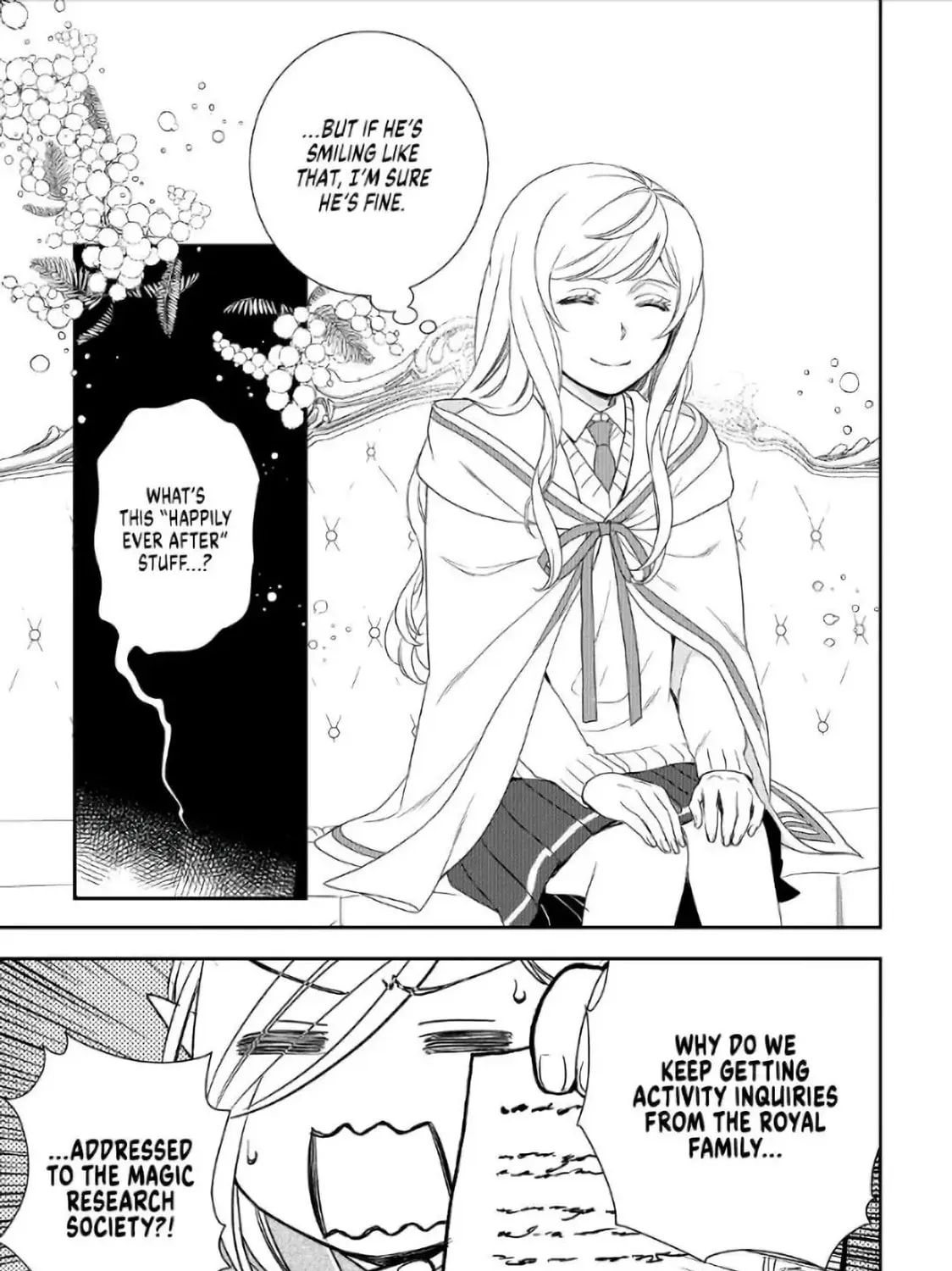 Legendary Wizard Chapter 27 page 45 - 