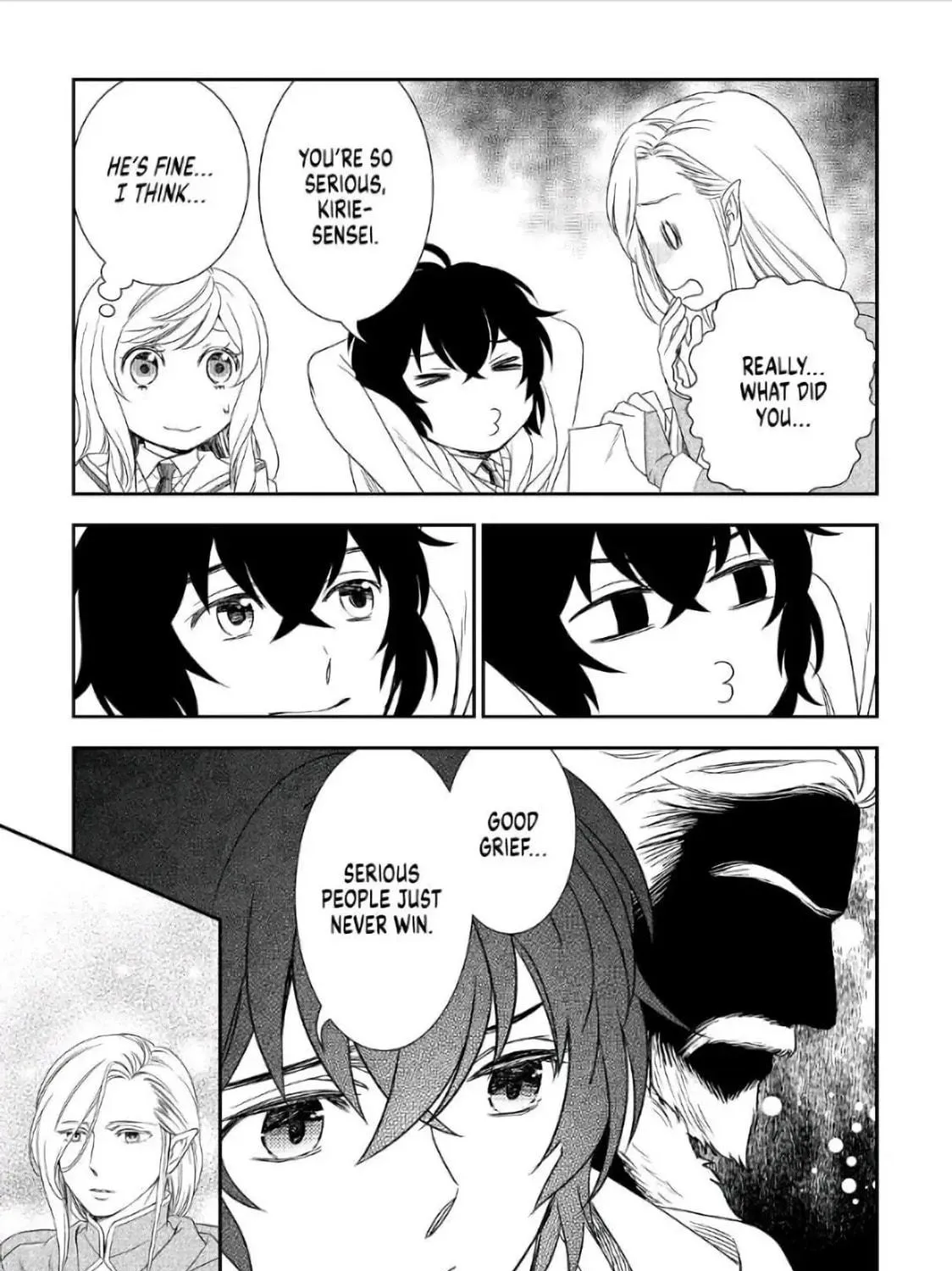 Legendary Wizard Chapter 27 page 49 - 