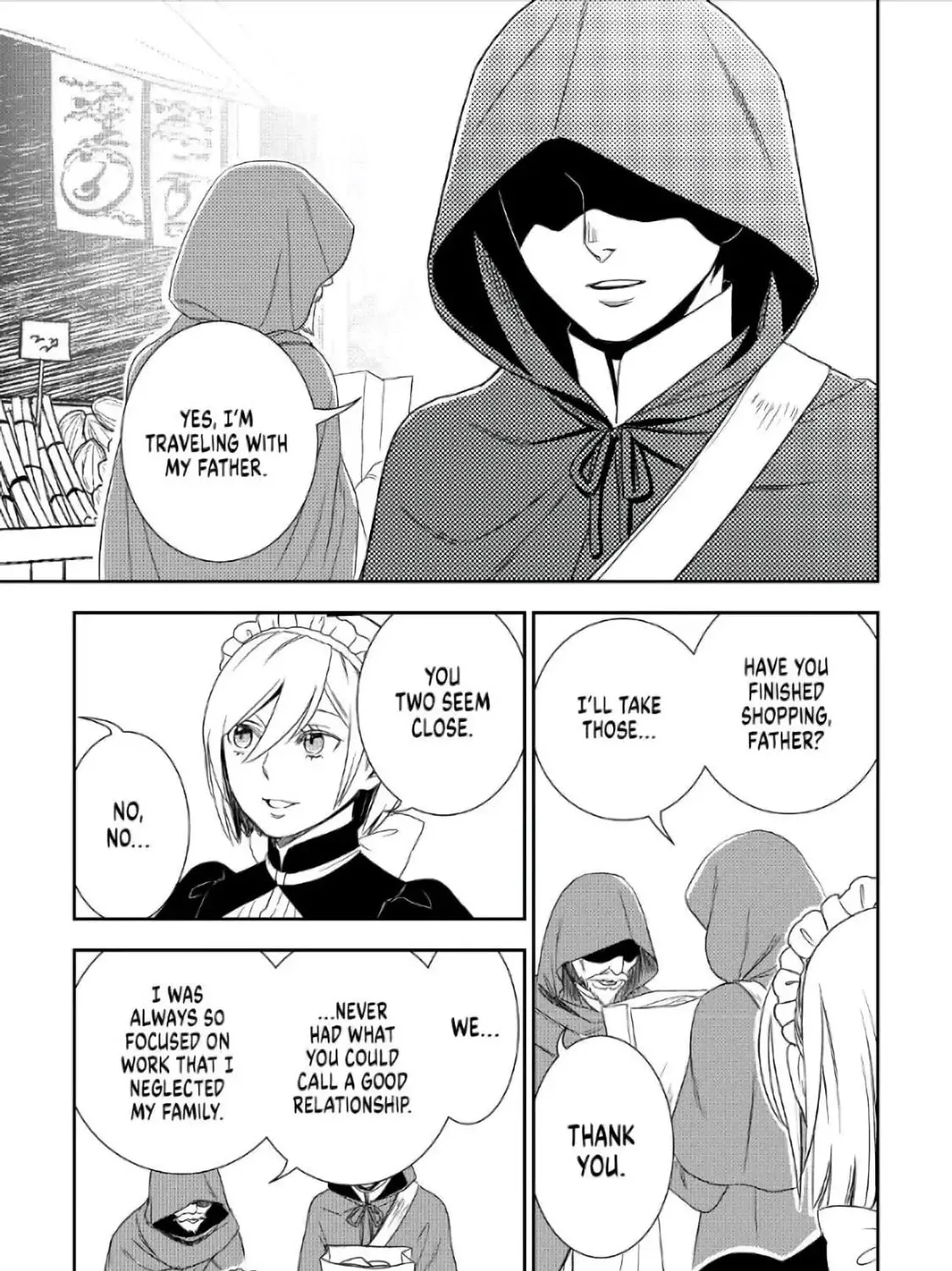 Legendary Wizard Chapter 27 page 57 - 