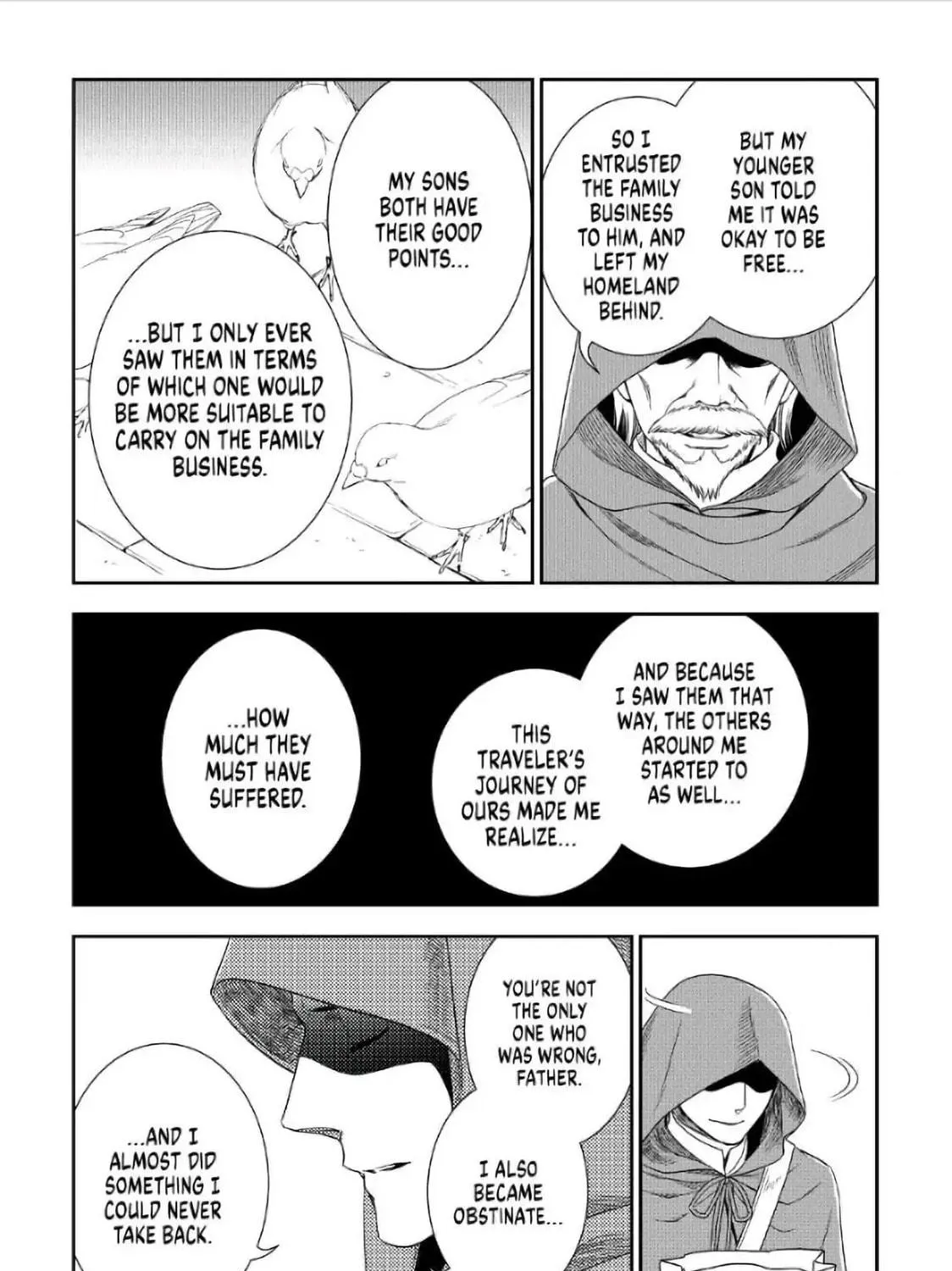 Legendary Wizard Chapter 27 page 59 - 