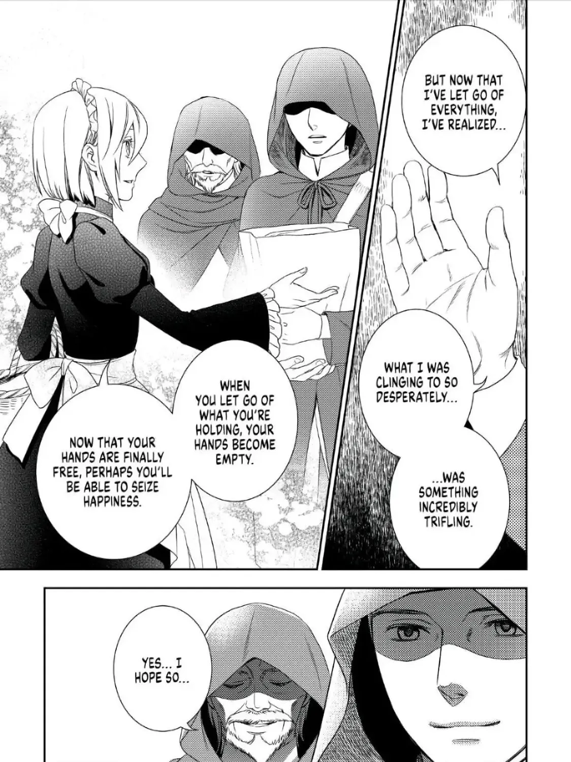 Legendary Wizard Chapter 27 page 61 - 