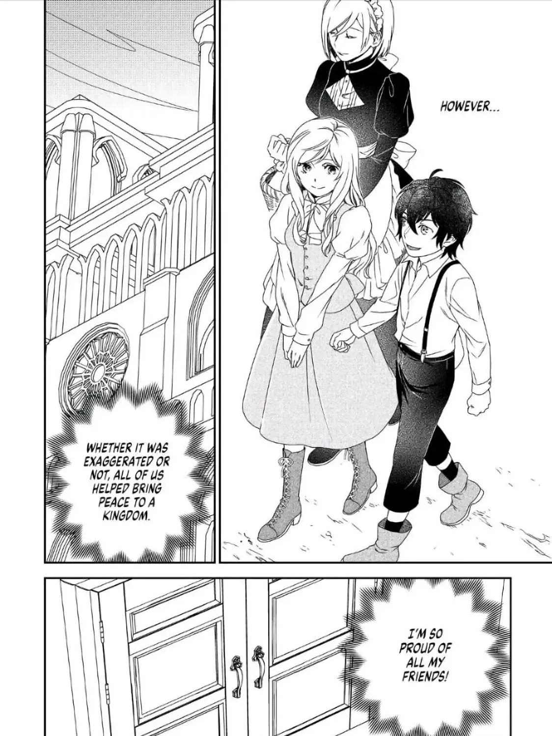 Legendary Wizard Chapter 28 page 11 - 
