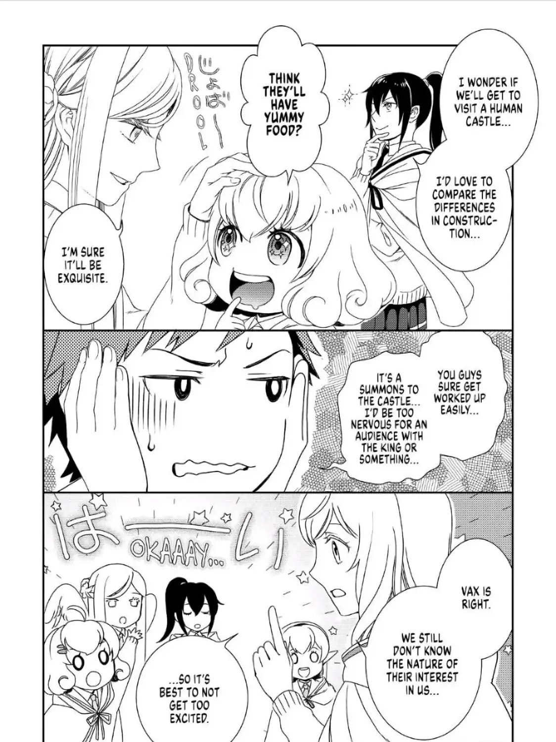 Legendary Wizard Chapter 28 page 15 - 