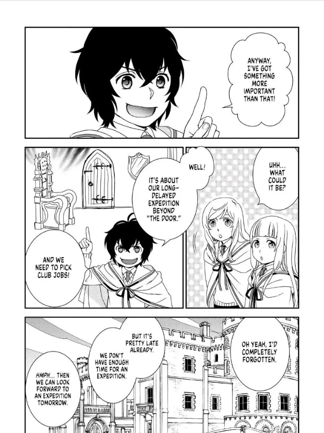 Legendary Wizard Chapter 28 page 21 - 