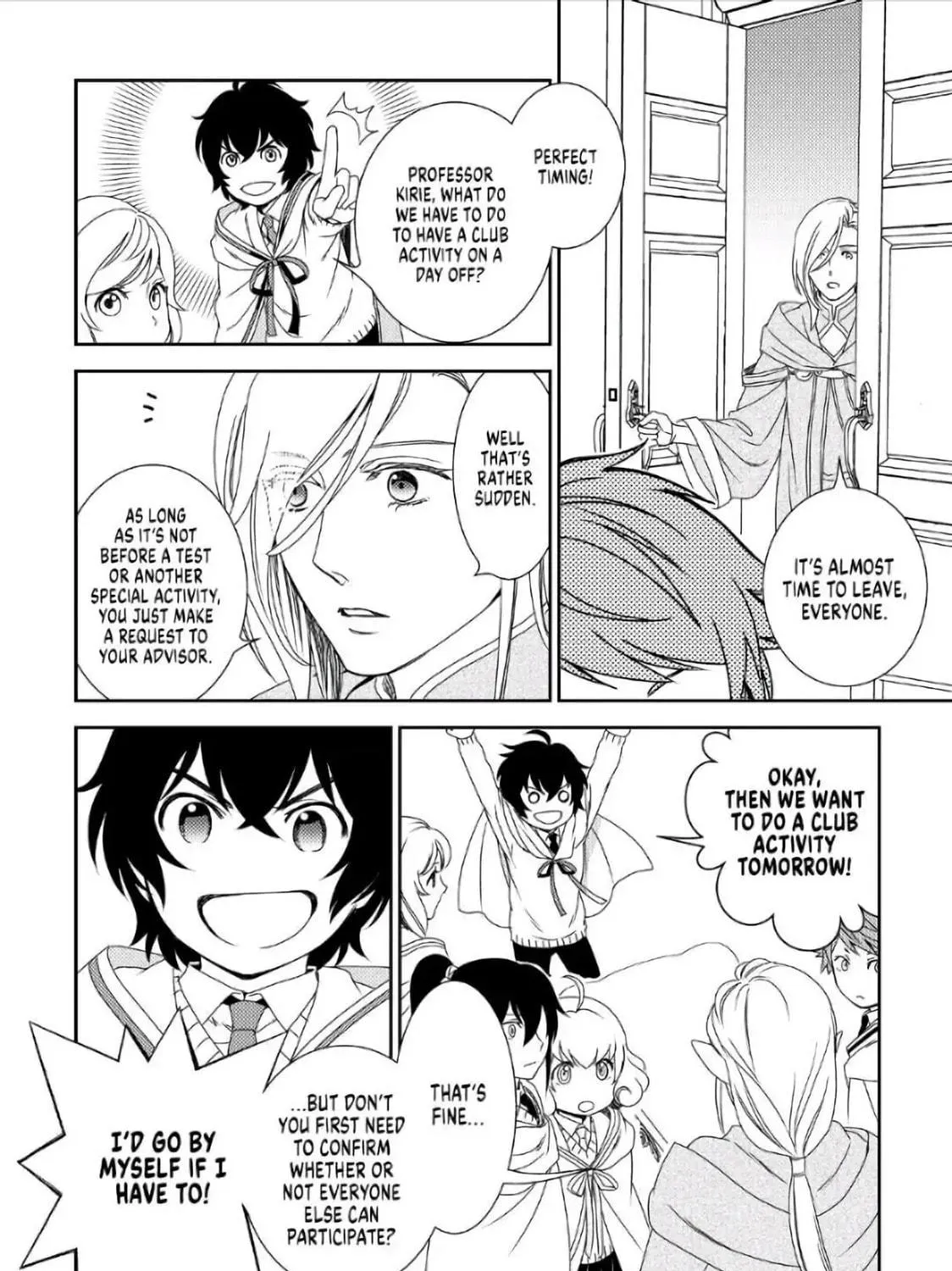 Legendary Wizard Chapter 28 page 23 - 