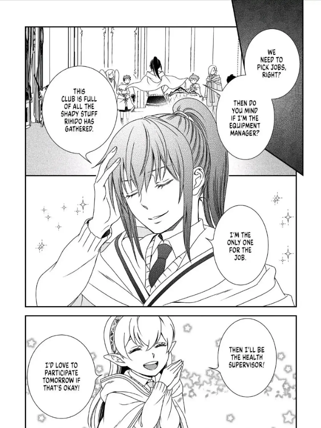 Legendary Wizard Chapter 28 page 27 - 