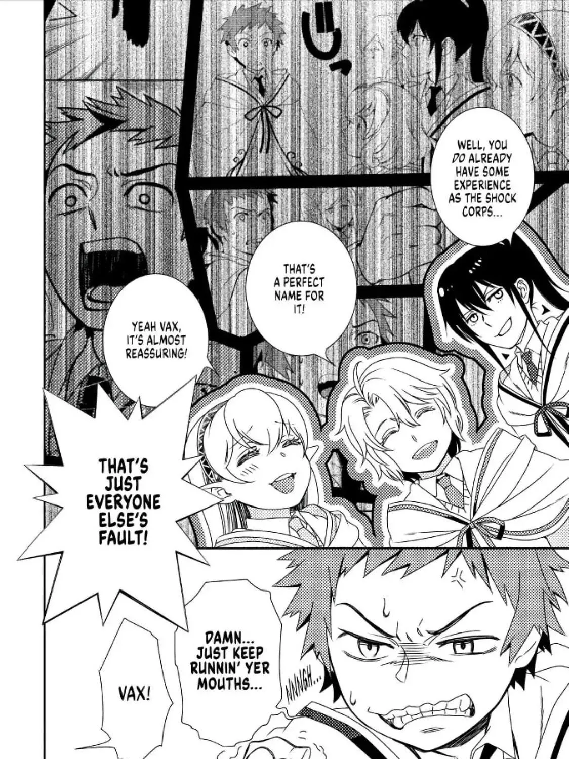 Legendary Wizard Chapter 28 page 35 - 