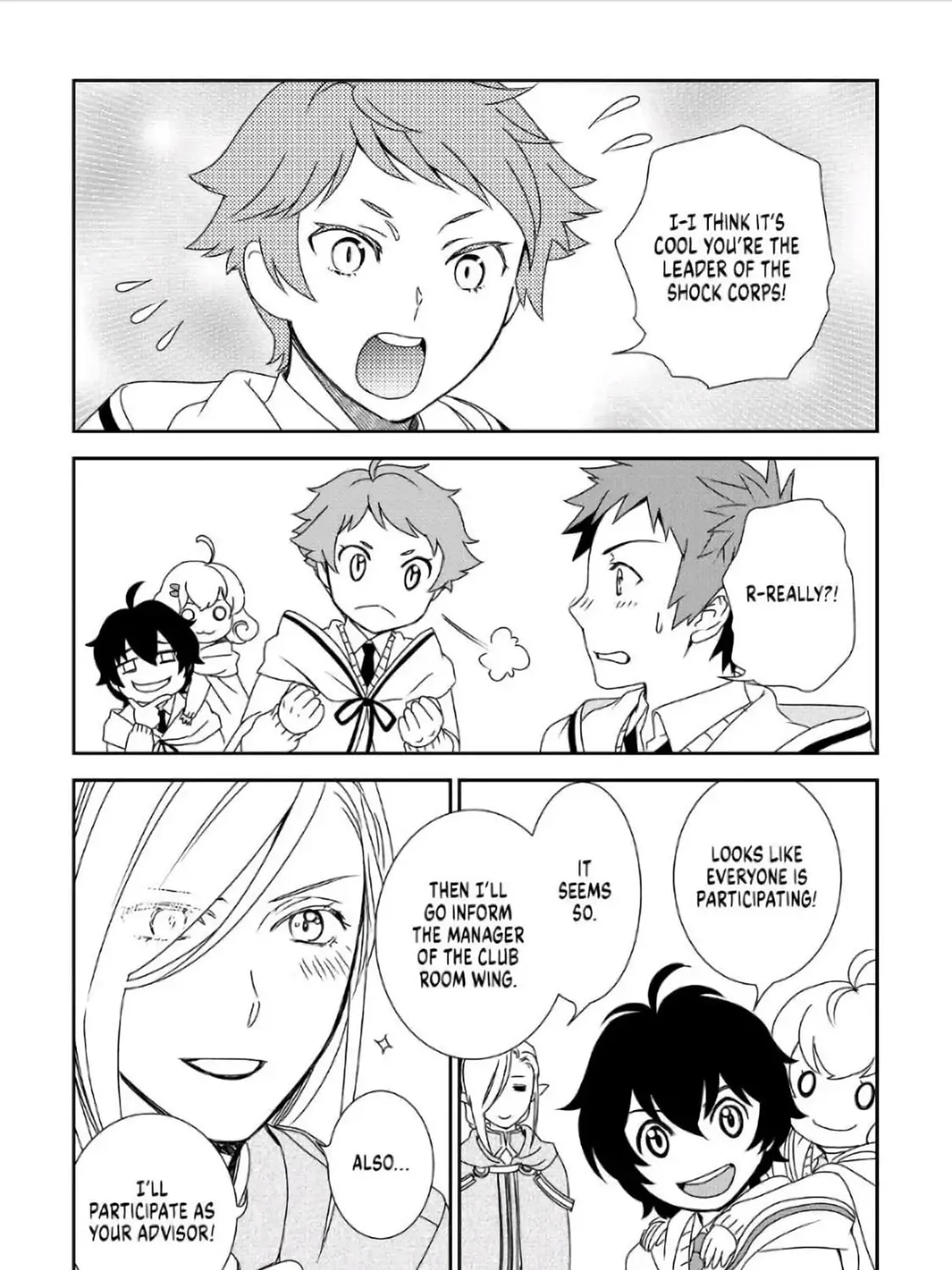 Legendary Wizard Chapter 28 page 37 - 