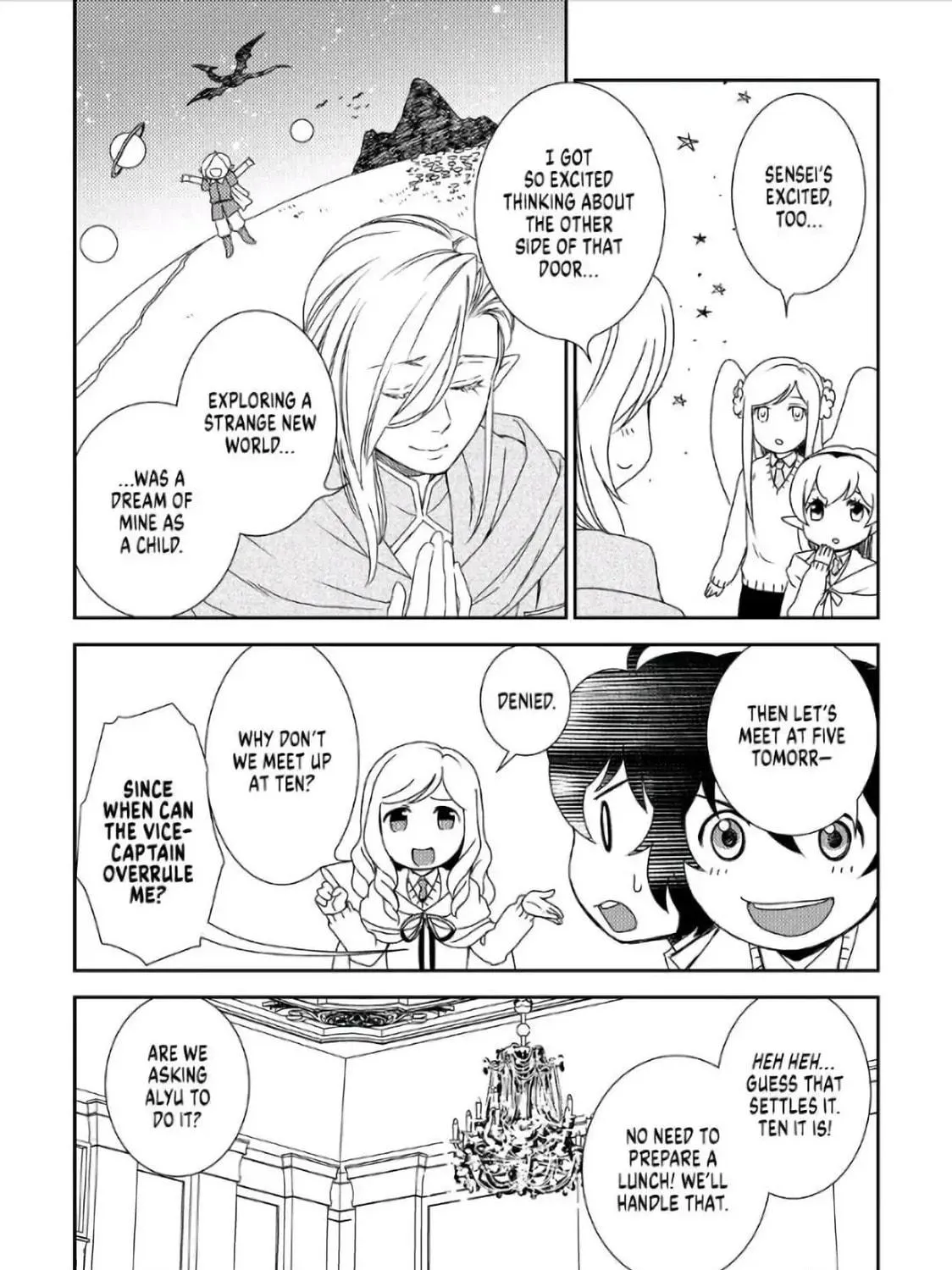Legendary Wizard Chapter 28 page 39 - 