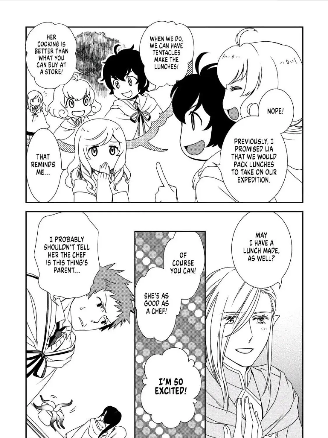 Legendary Wizard Chapter 28 page 41 - 