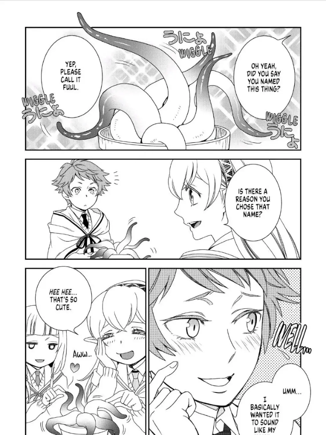 Legendary Wizard Chapter 28 page 43 - 