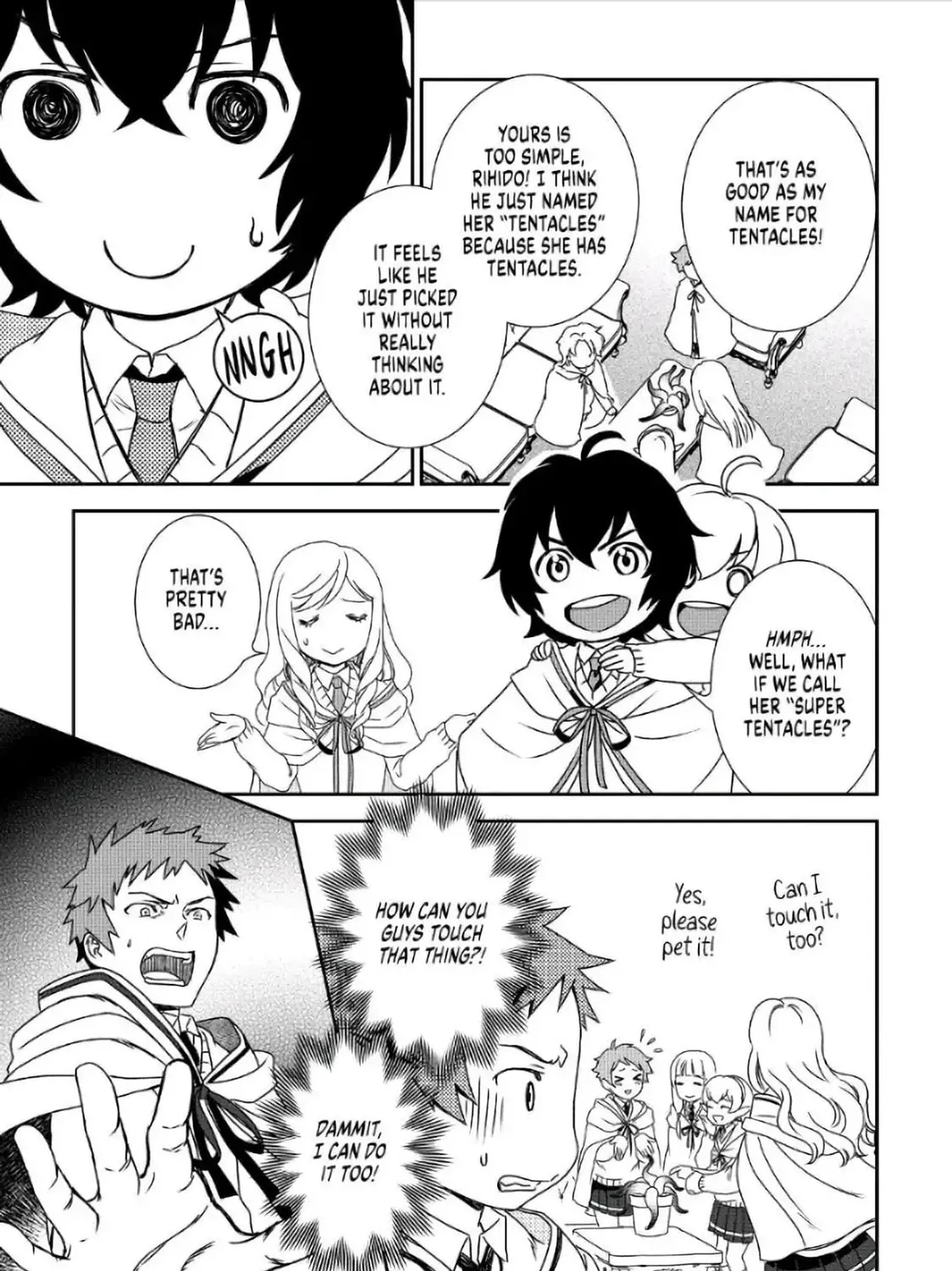 Legendary Wizard Chapter 28 page 45 - 