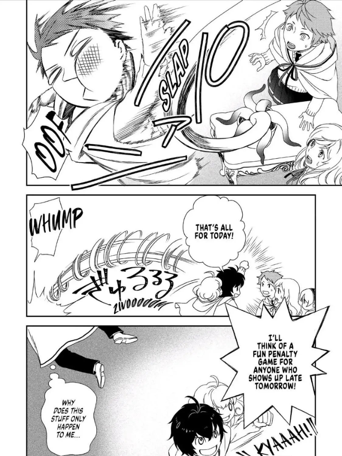 Legendary Wizard Chapter 28 page 47 - 