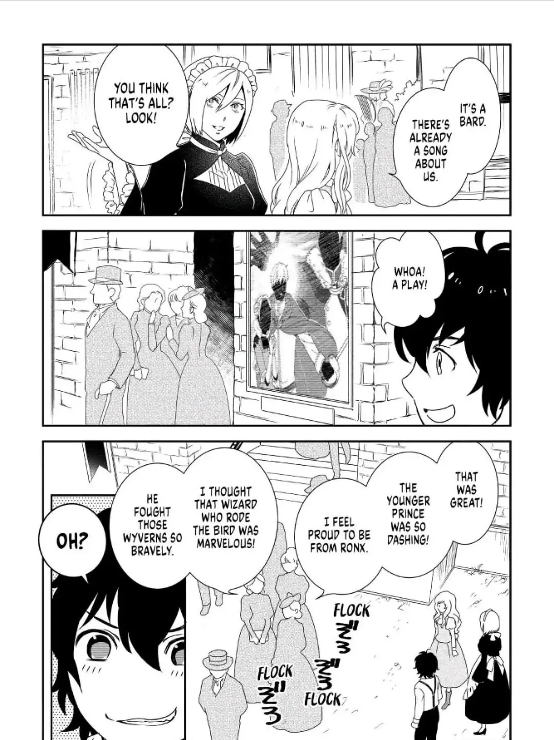 Legendary Wizard Chapter 28 page 7 - 