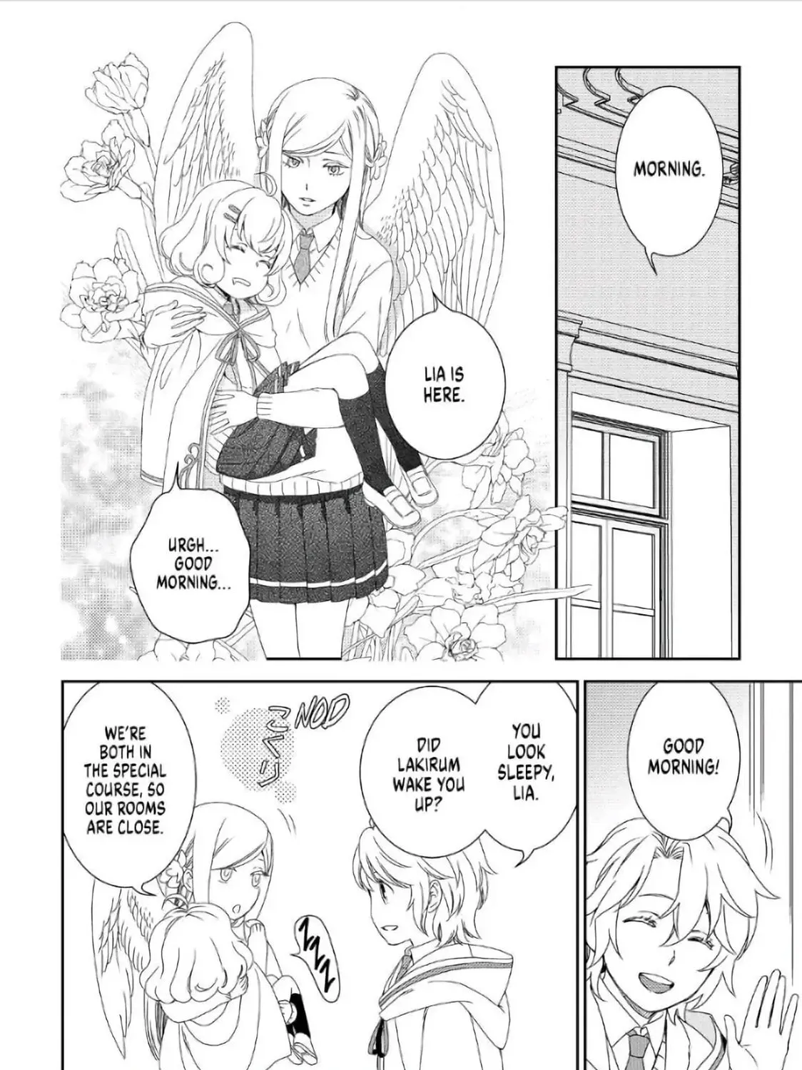 Legendary Wizard Chapter 29 page 15 - 
