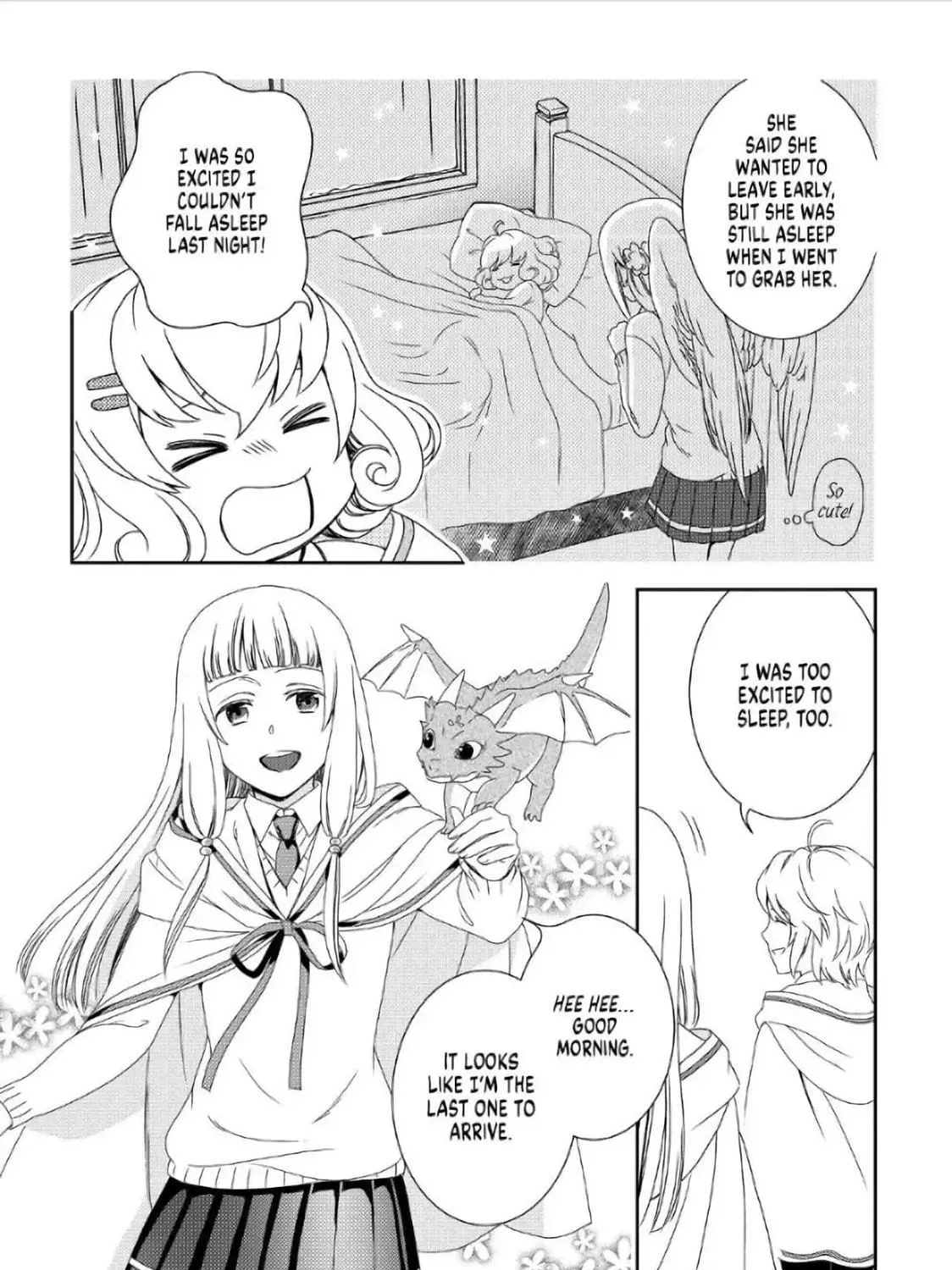 Legendary Wizard Chapter 29 page 17 - 