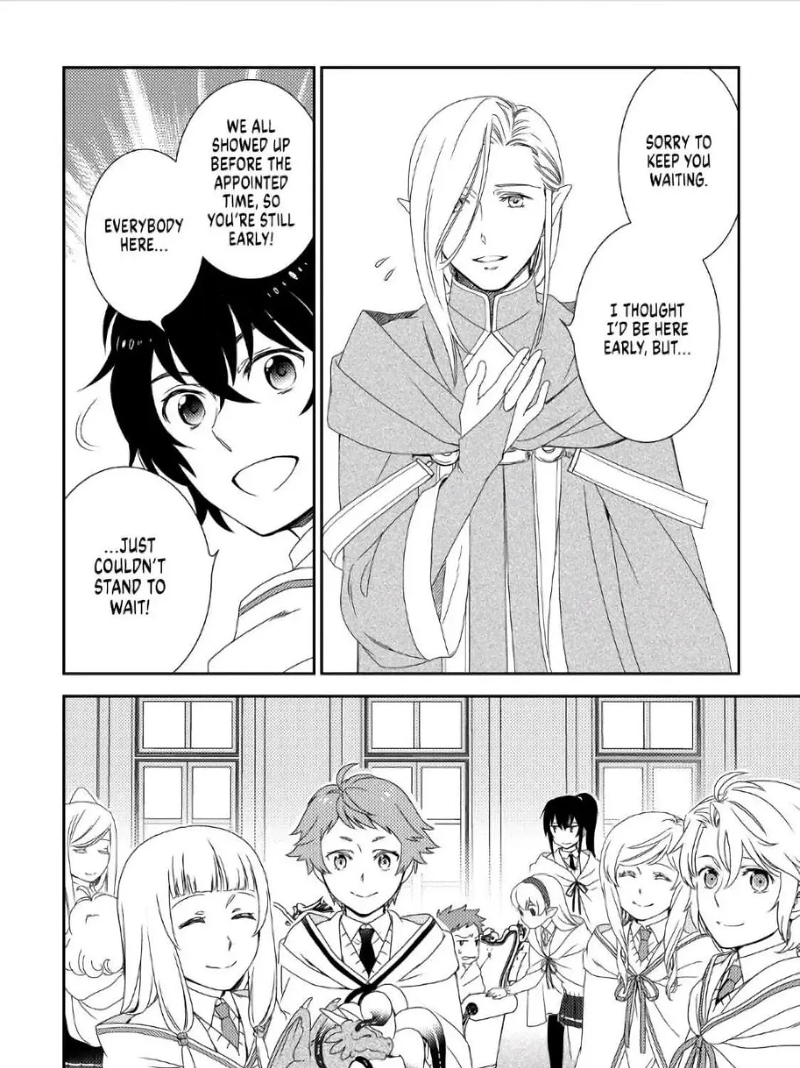 Legendary Wizard Chapter 29 page 23 - 
