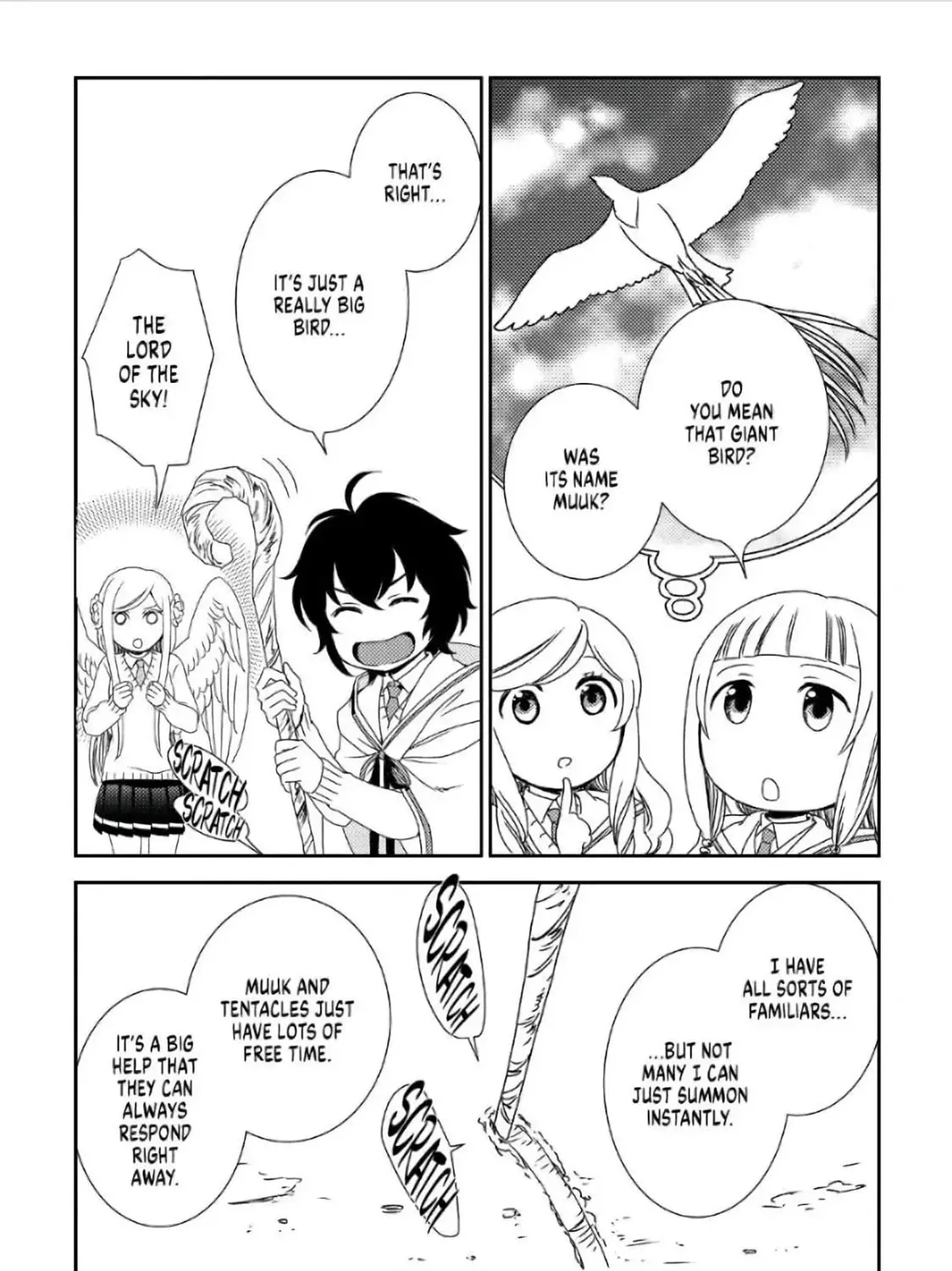 Legendary Wizard Chapter 29 page 33 - 