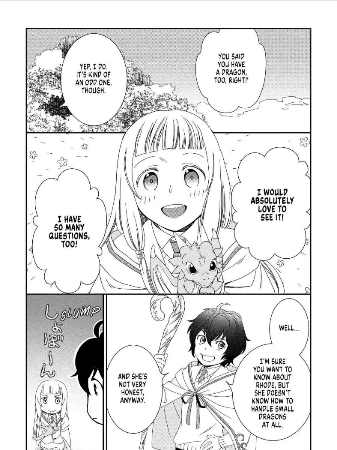 Legendary Wizard Chapter 29 page 35 - 