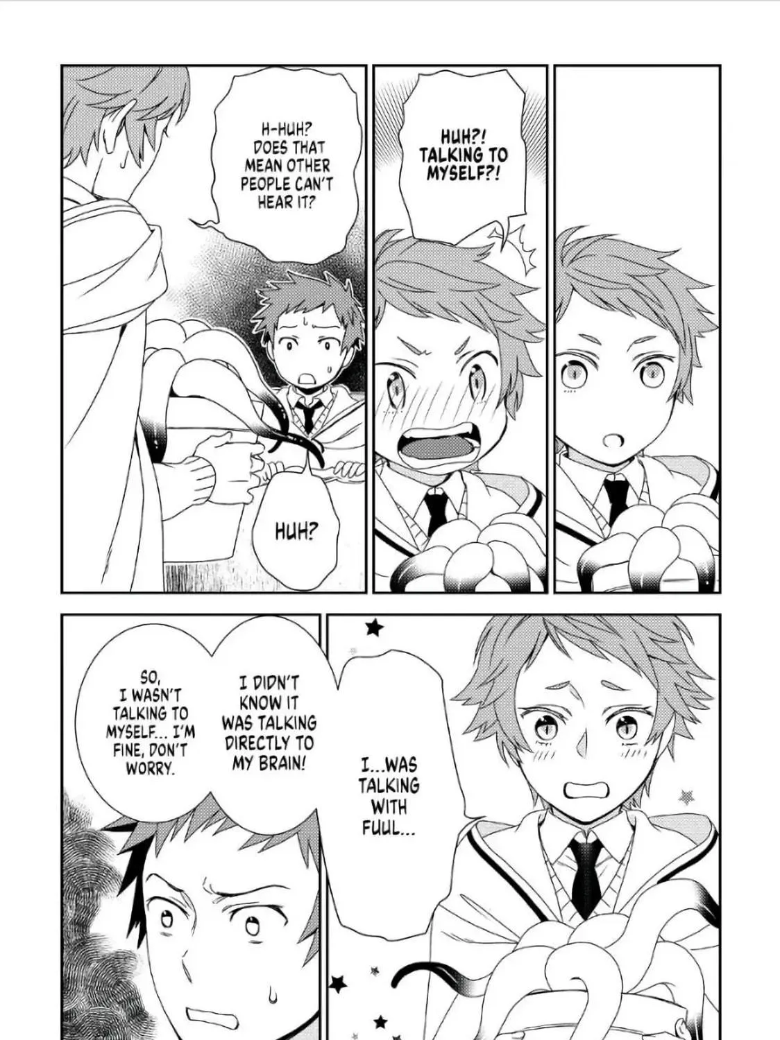 Legendary Wizard Chapter 29 page 5 - 