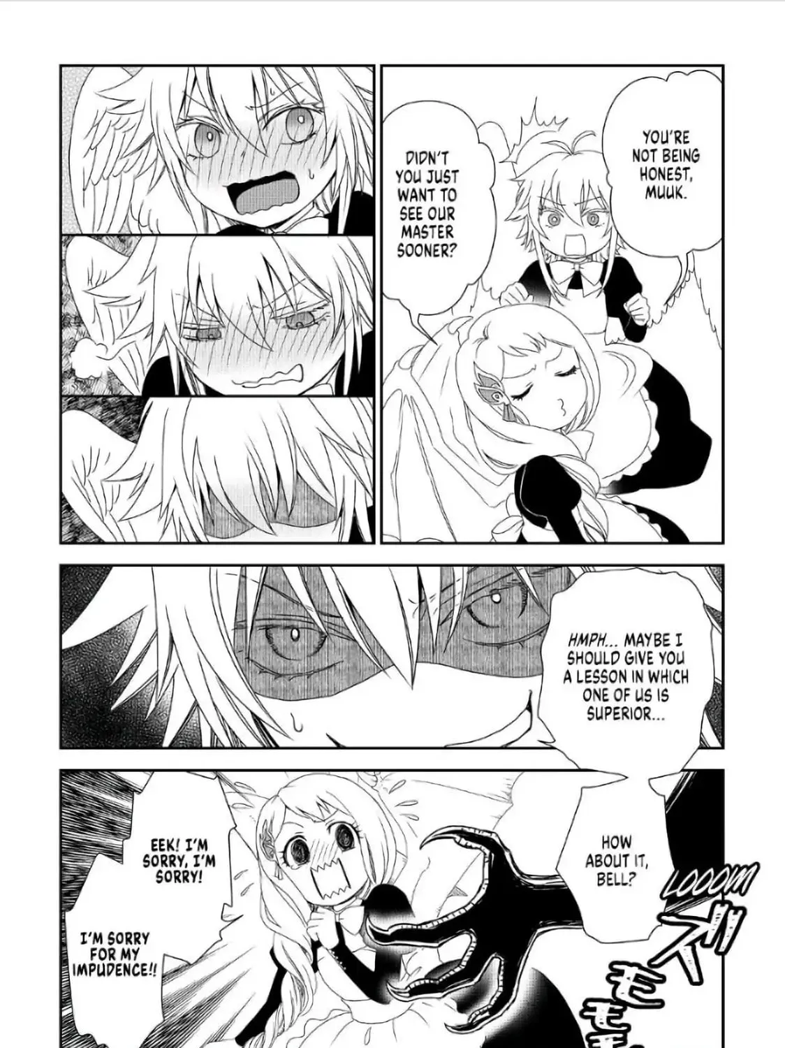 Legendary Wizard Chapter 29 page 45 - 