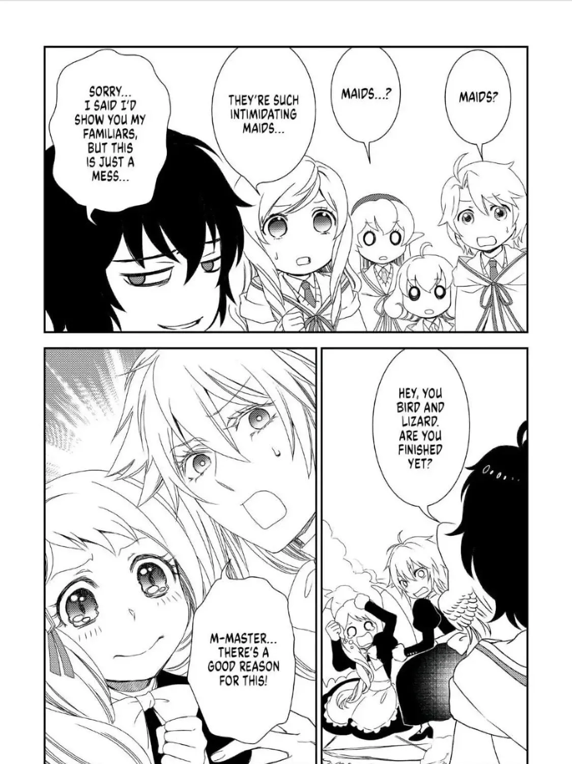 Legendary Wizard Chapter 29 page 47 - 