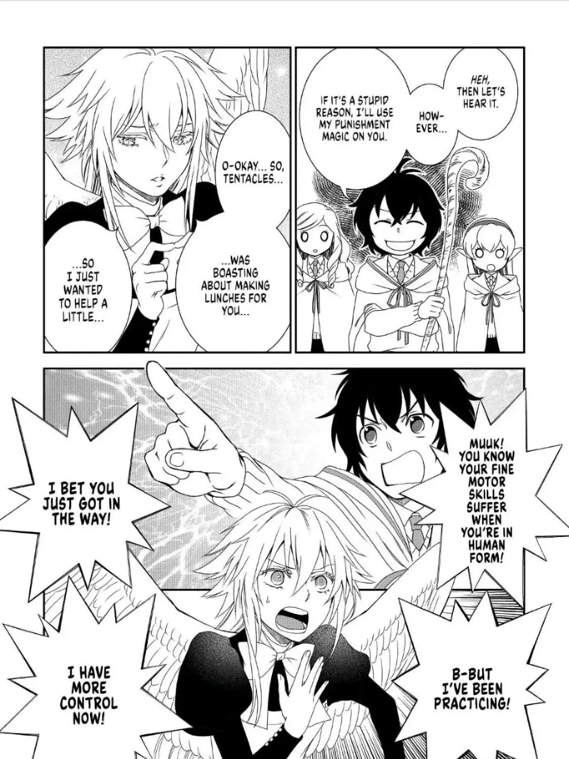 Legendary Wizard Chapter 29 page 49 - 