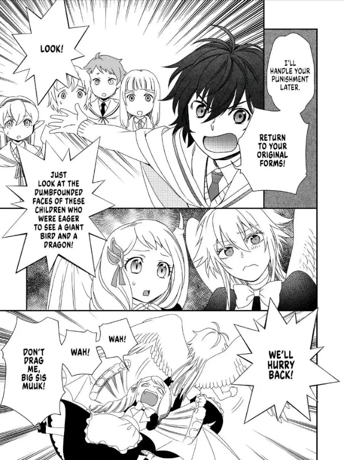Legendary Wizard Chapter 29 page 53 - 