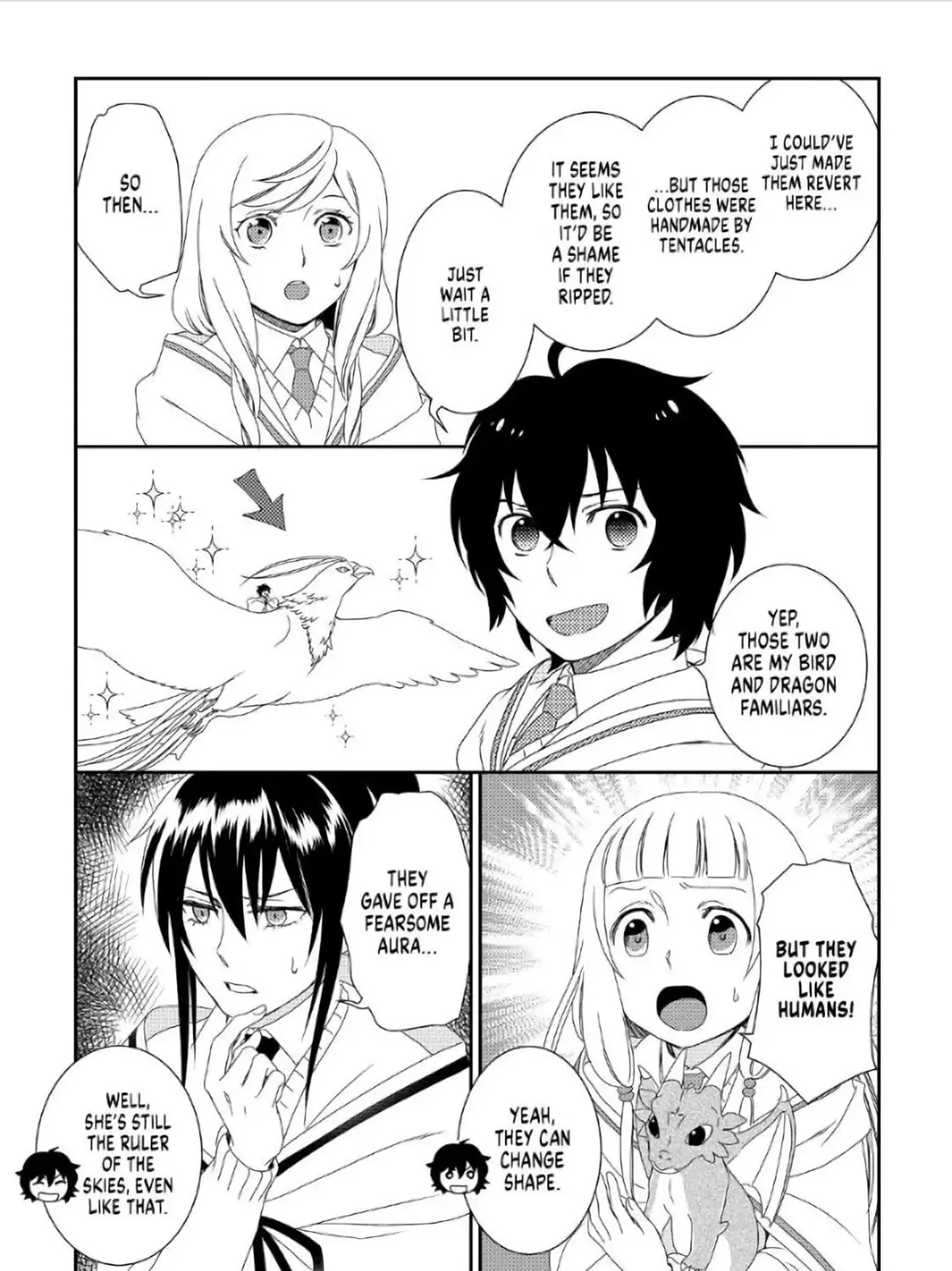 Legendary Wizard Chapter 29 page 57 - 