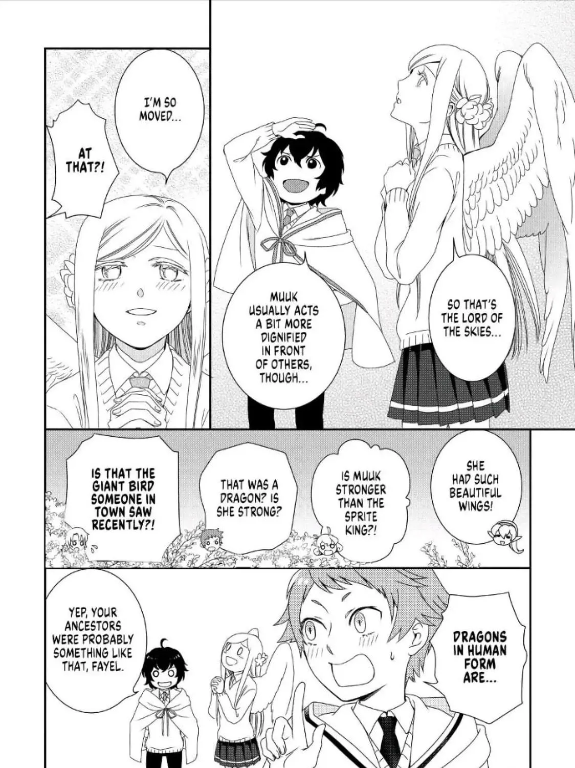 Legendary Wizard Chapter 29 page 59 - 