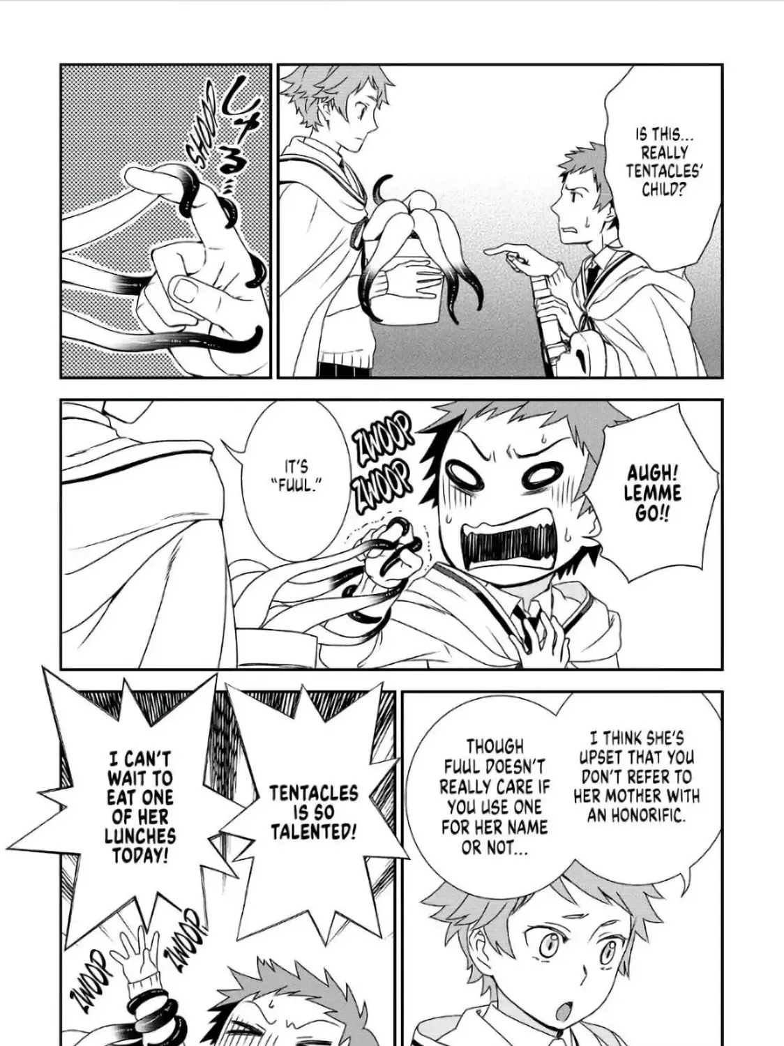 Legendary Wizard Chapter 29 page 7 - 