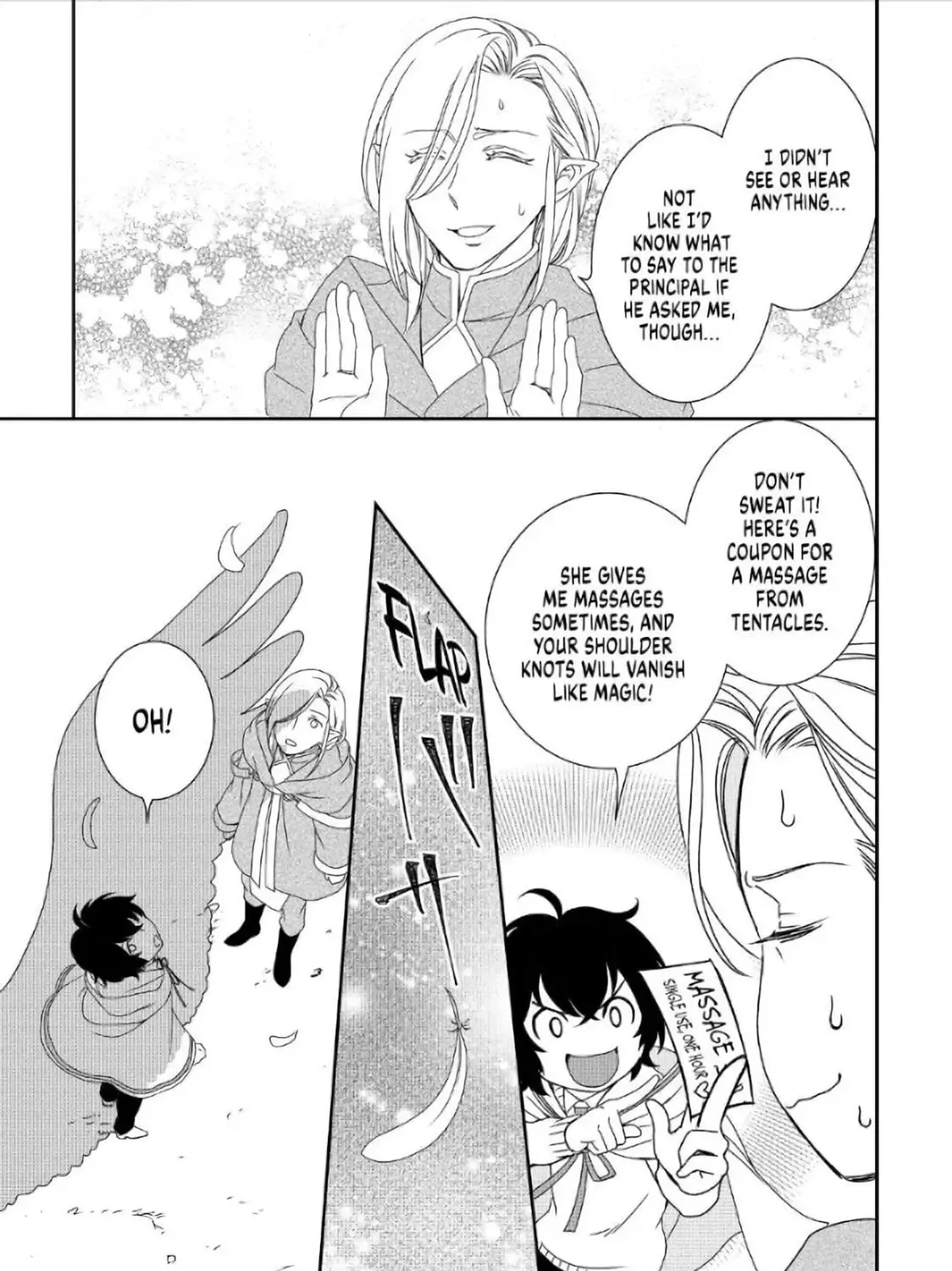 Legendary Wizard Chapter 29 page 61 - 