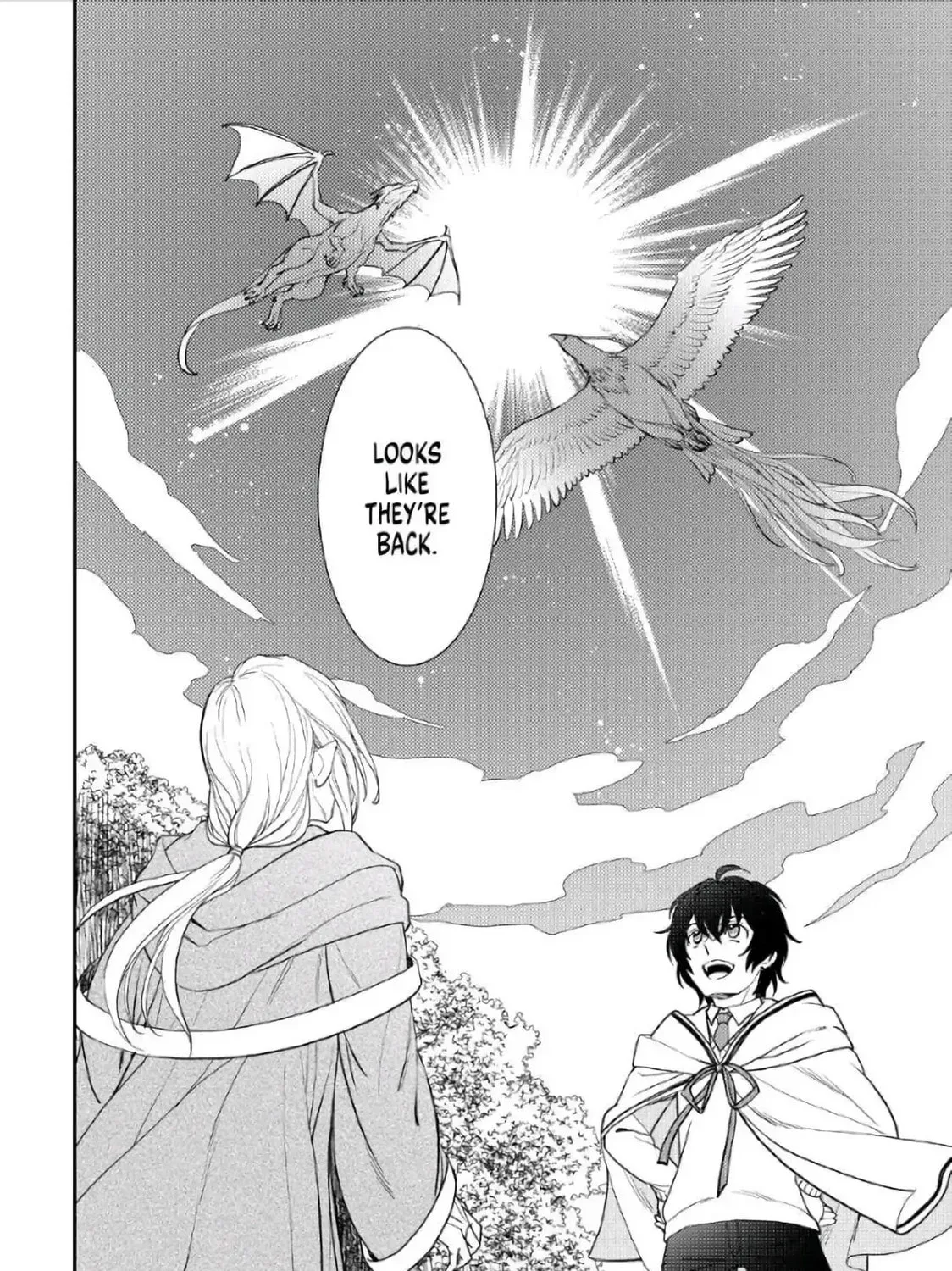 Legendary Wizard Chapter 29 page 63 - 