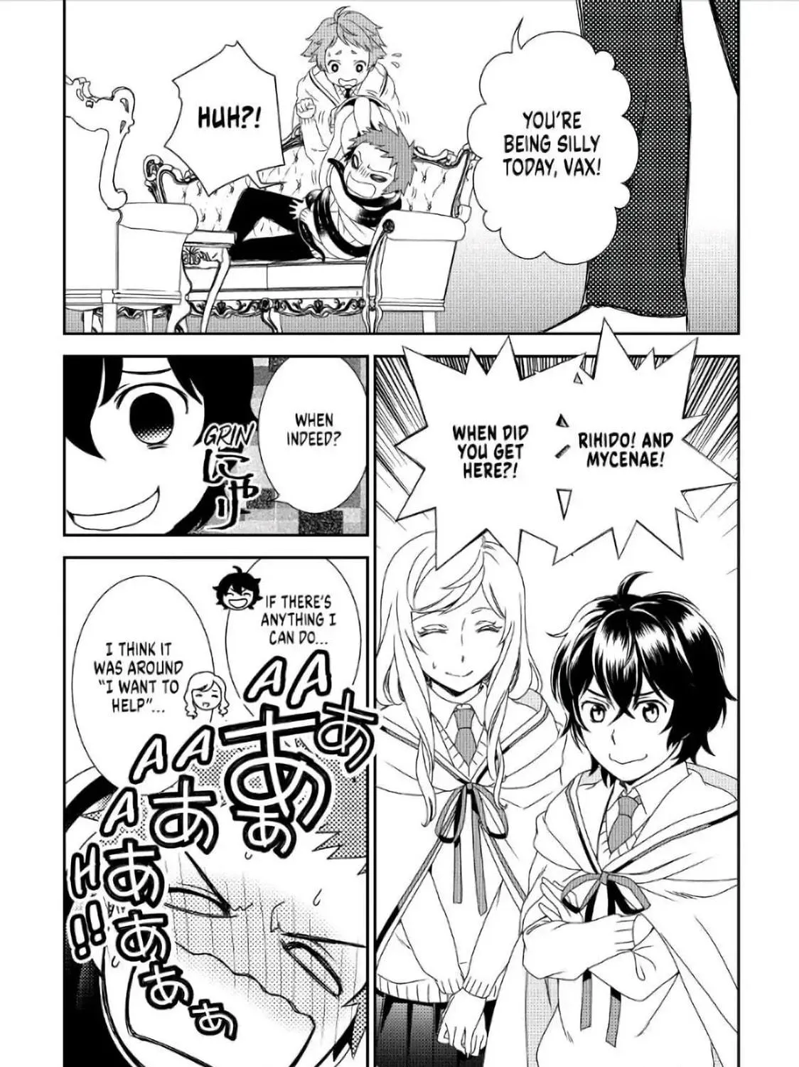 Legendary Wizard Chapter 29 page 9 - 