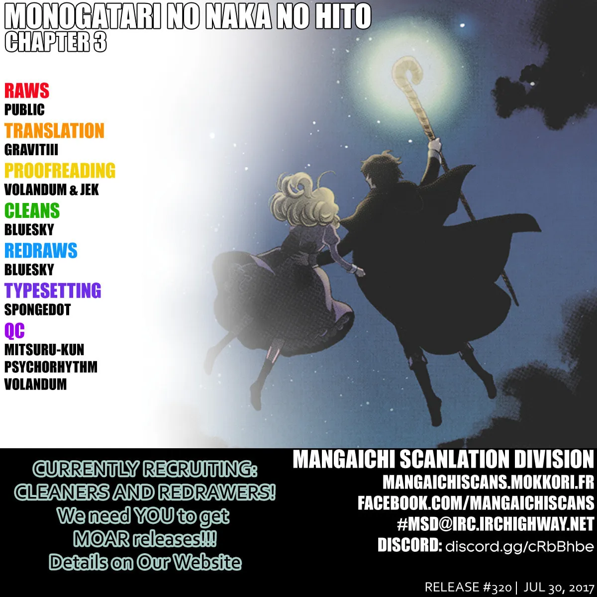 Legendary Wizard Chapter 3 page 1 - 