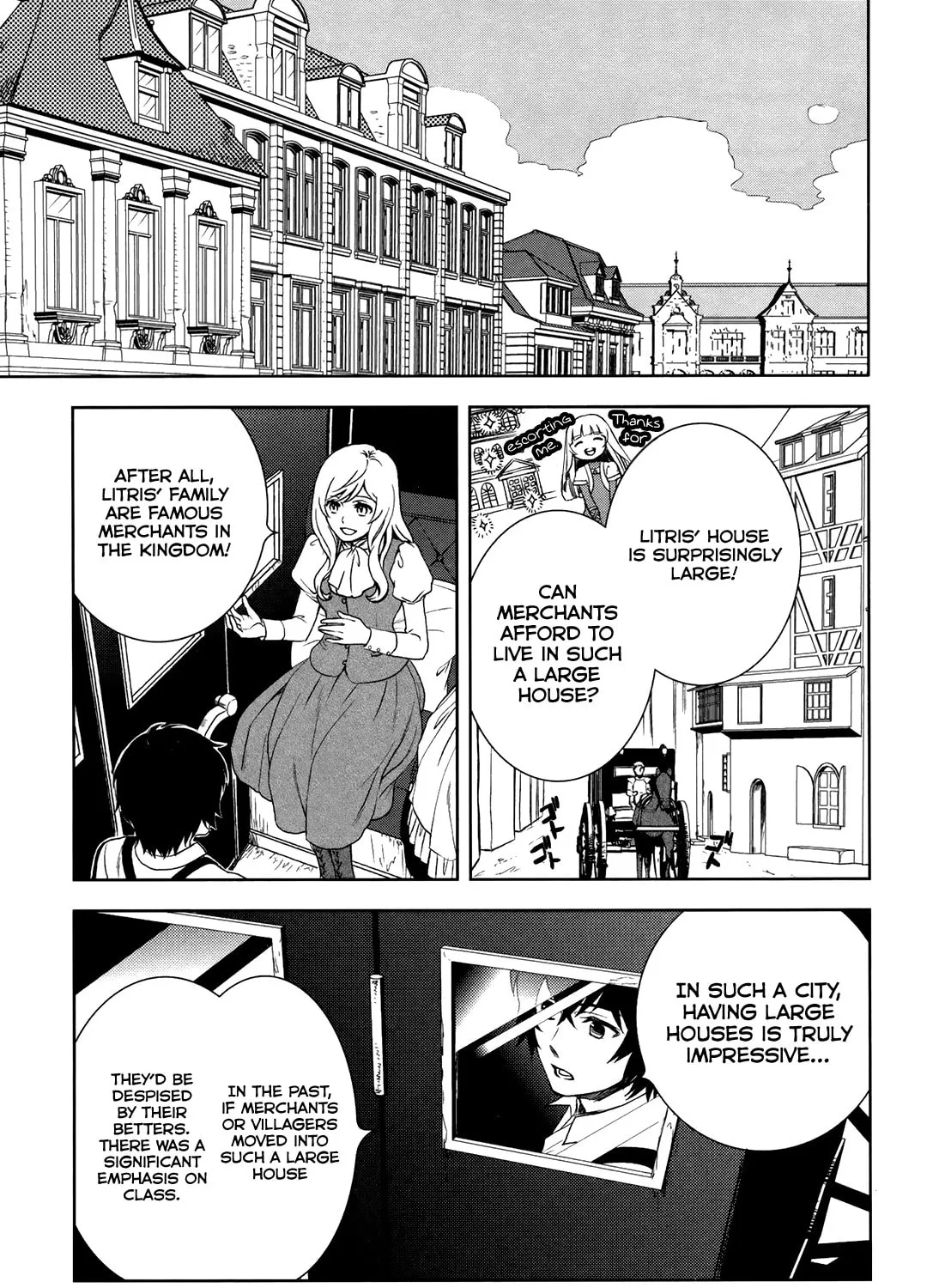 Legendary Wizard Chapter 3 page 2 - 