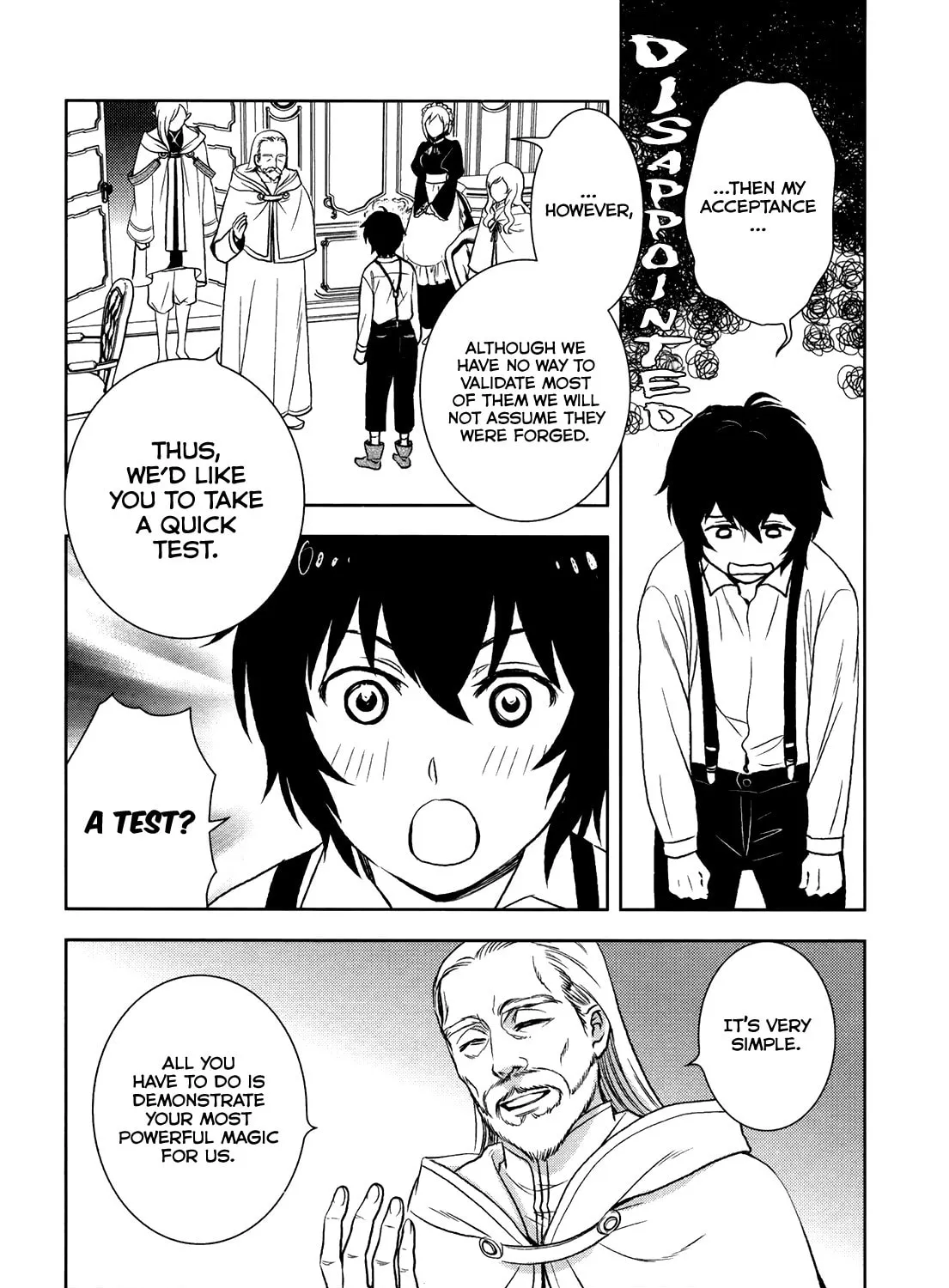 Legendary Wizard Chapter 3 page 24 - 