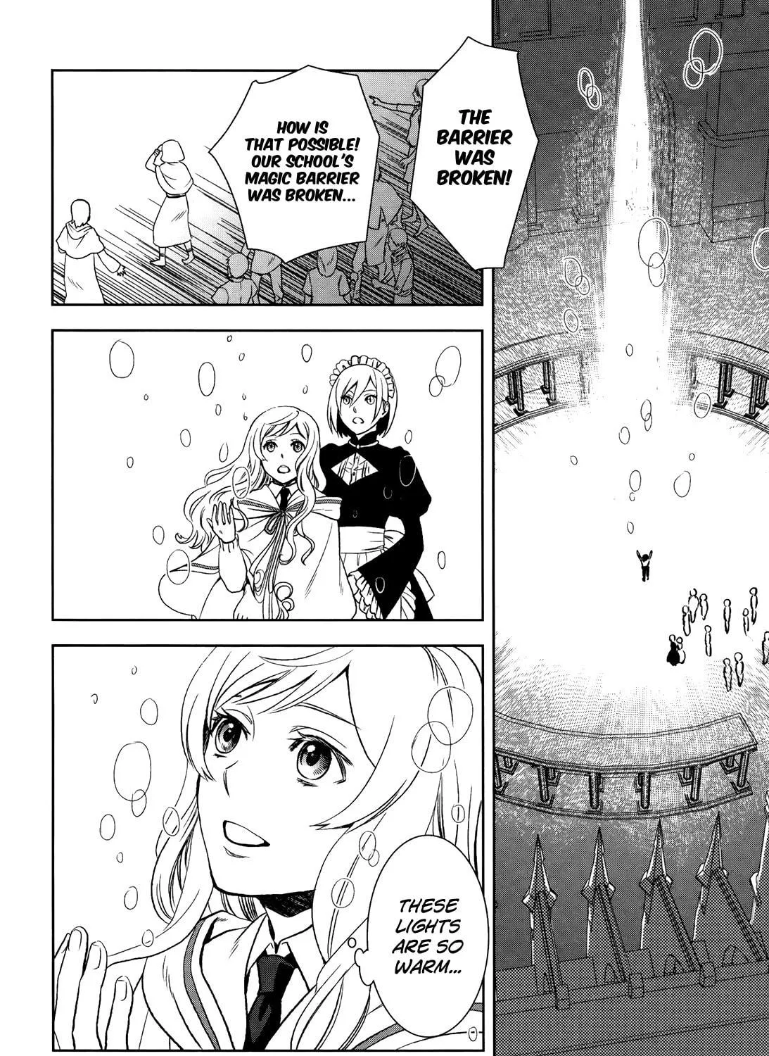 Legendary Wizard Chapter 3 page 38 - 