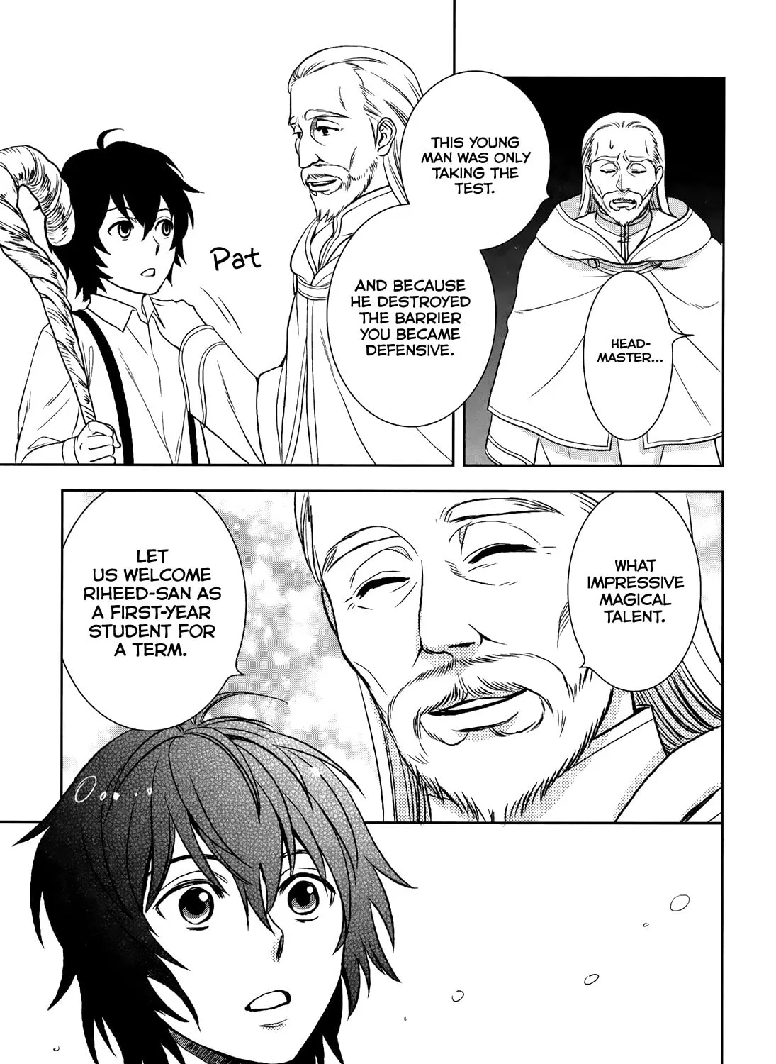 Legendary Wizard Chapter 3 page 44 - 