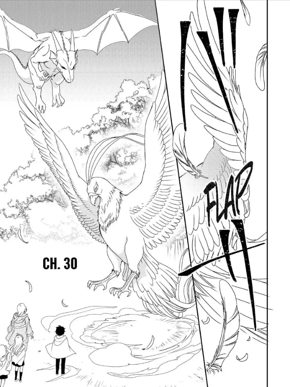 Legendary Wizard Chapter 30 page 1 - 