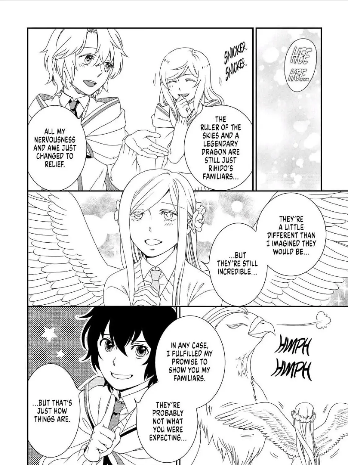 Legendary Wizard Chapter 30 page 11 - 