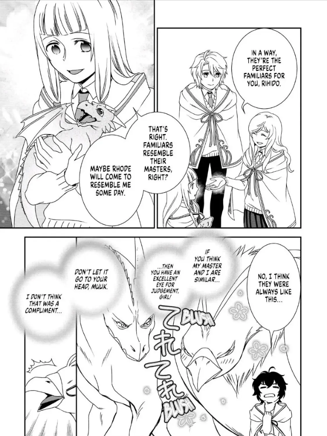 Legendary Wizard Chapter 30 page 13 - 