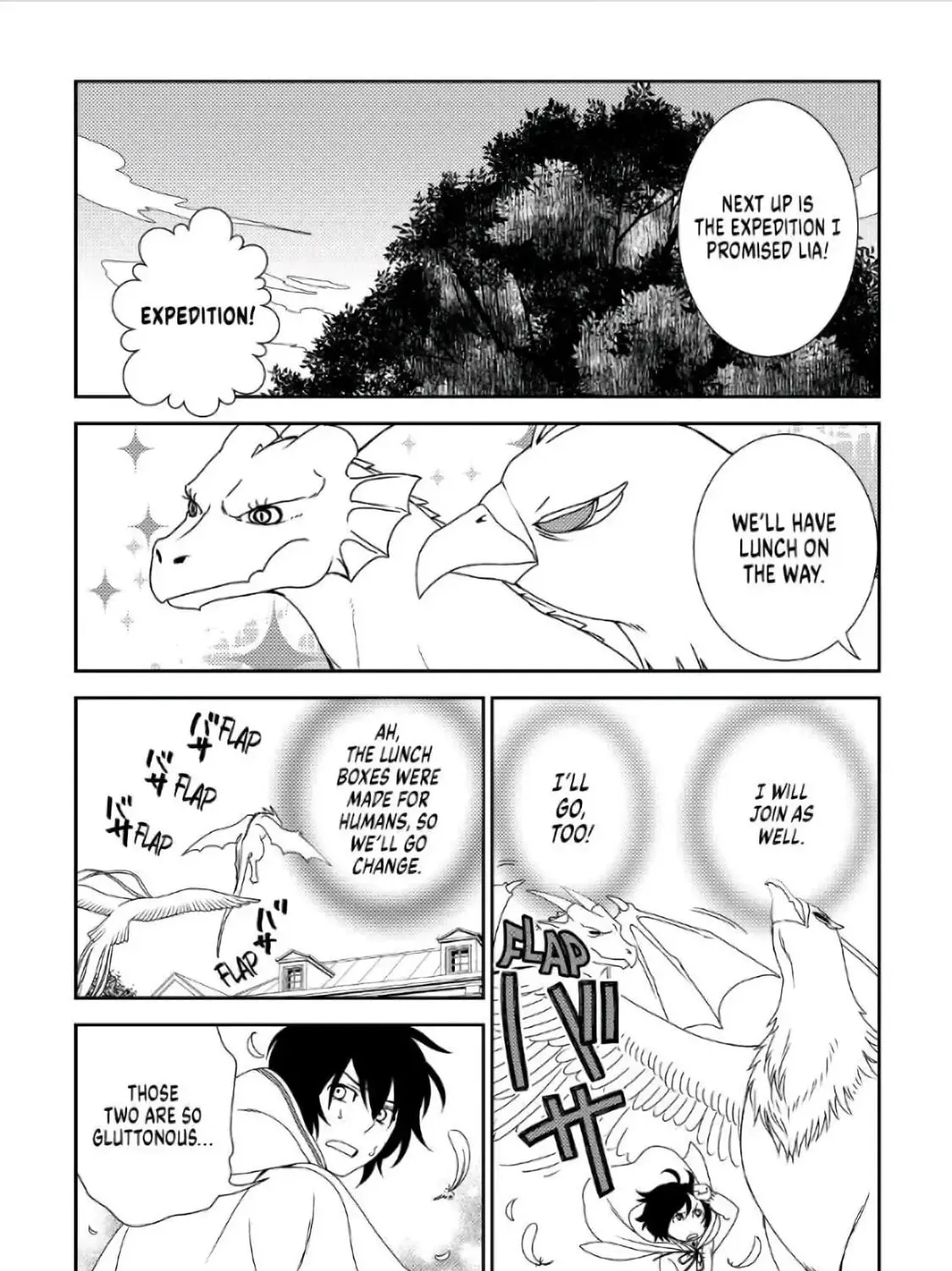 Legendary Wizard Chapter 30 page 15 - 