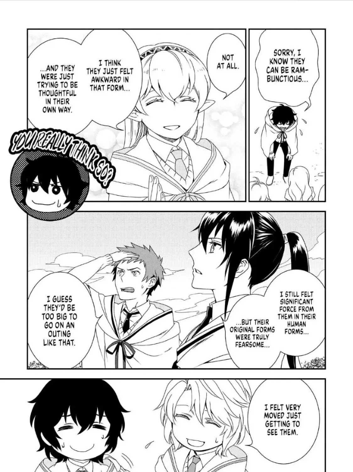 Legendary Wizard Chapter 30 page 17 - 