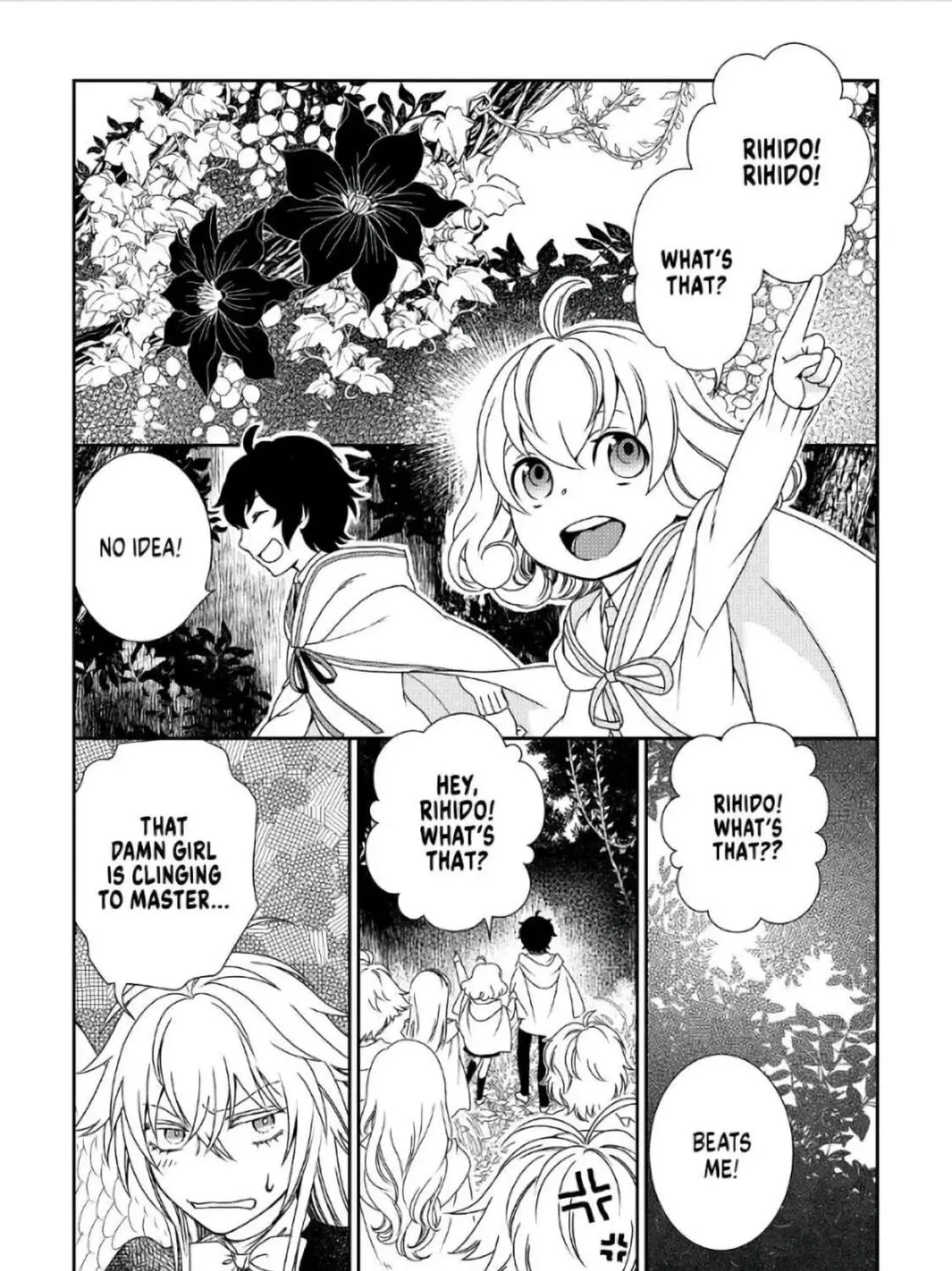 Legendary Wizard Chapter 30 page 23 - 